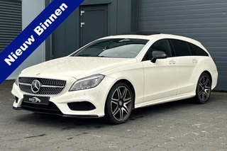 Mercedes-Benz CLS Shooting Brake 350 d AMG-Line SCHUIFDAK LED TREKHAAK LUCHTVERING VOL!