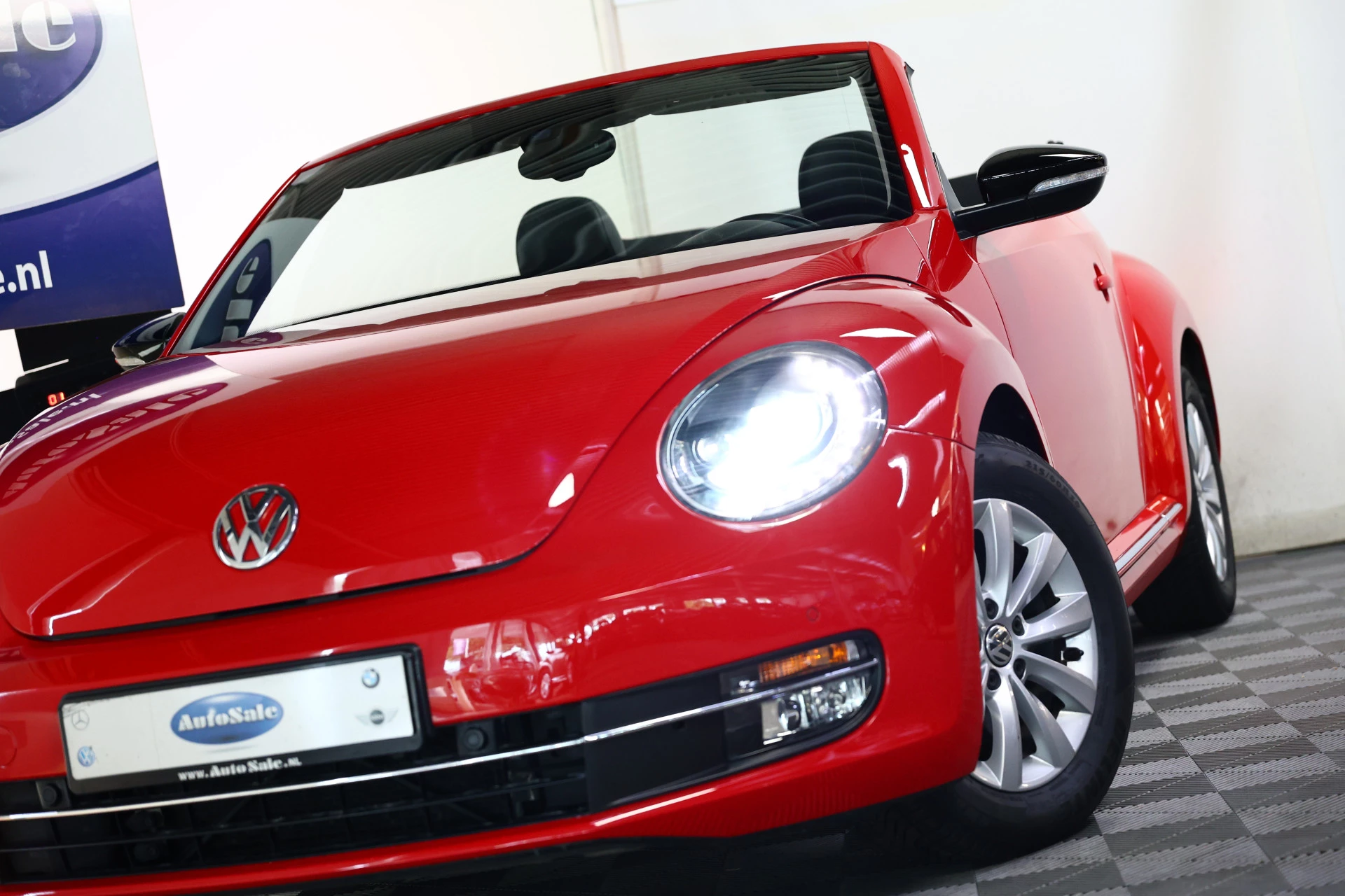 Hoofdafbeelding Volkswagen Beetle