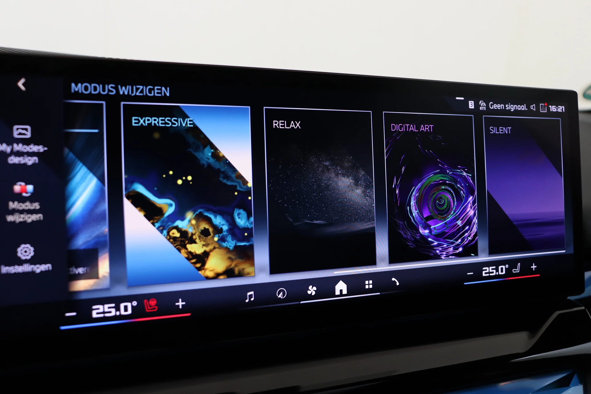 Hoofdafbeelding BMW i5