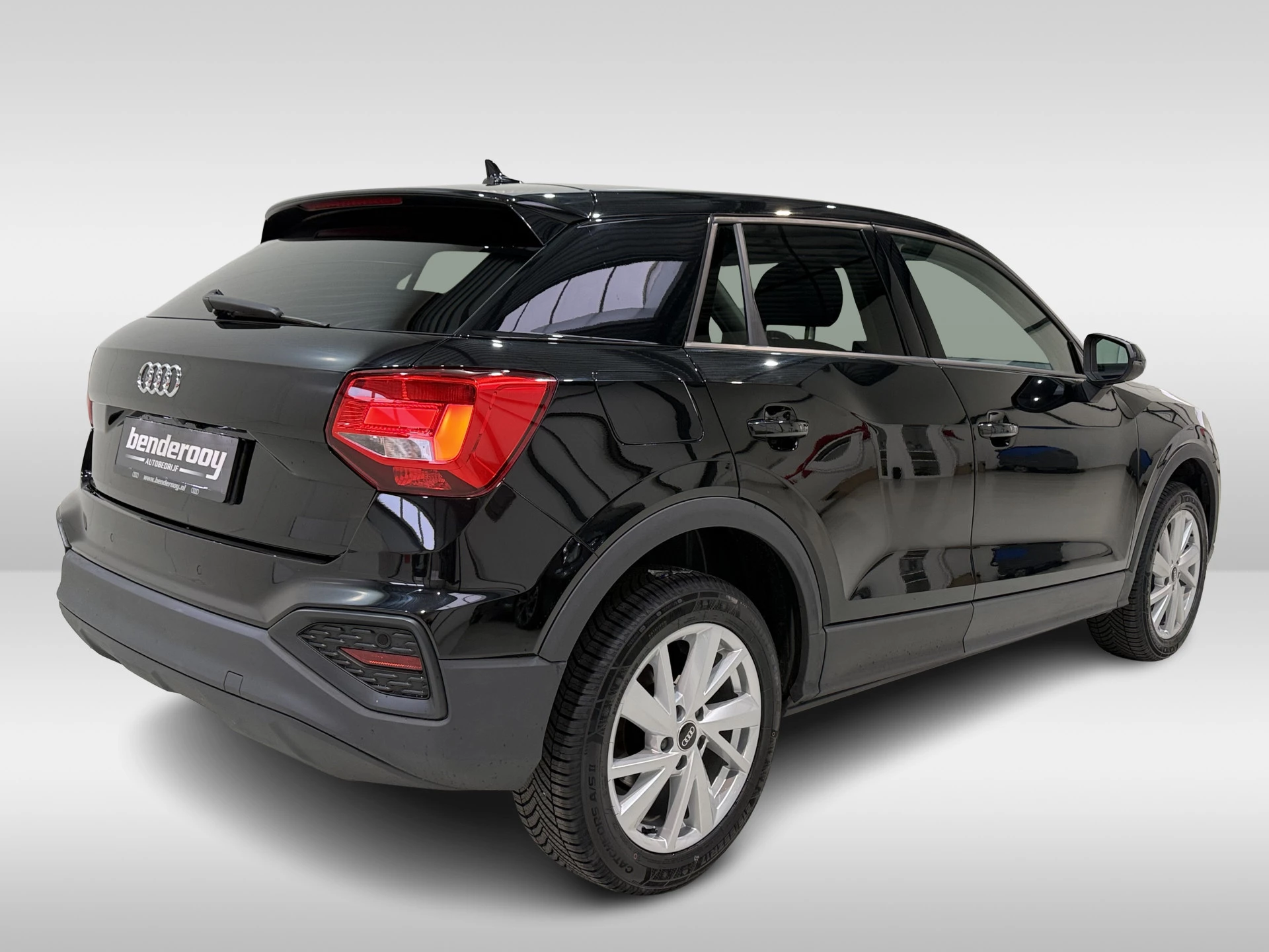 Hoofdafbeelding Audi Q2