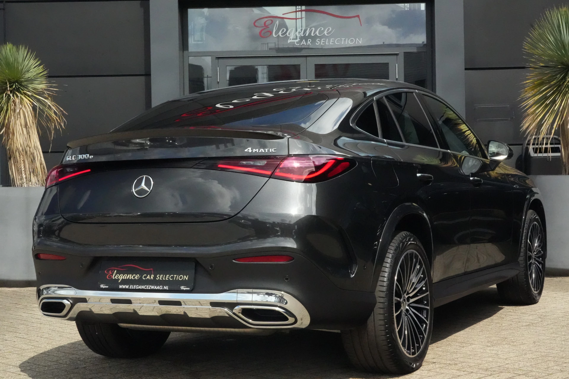 Hoofdafbeelding Mercedes-Benz GLC