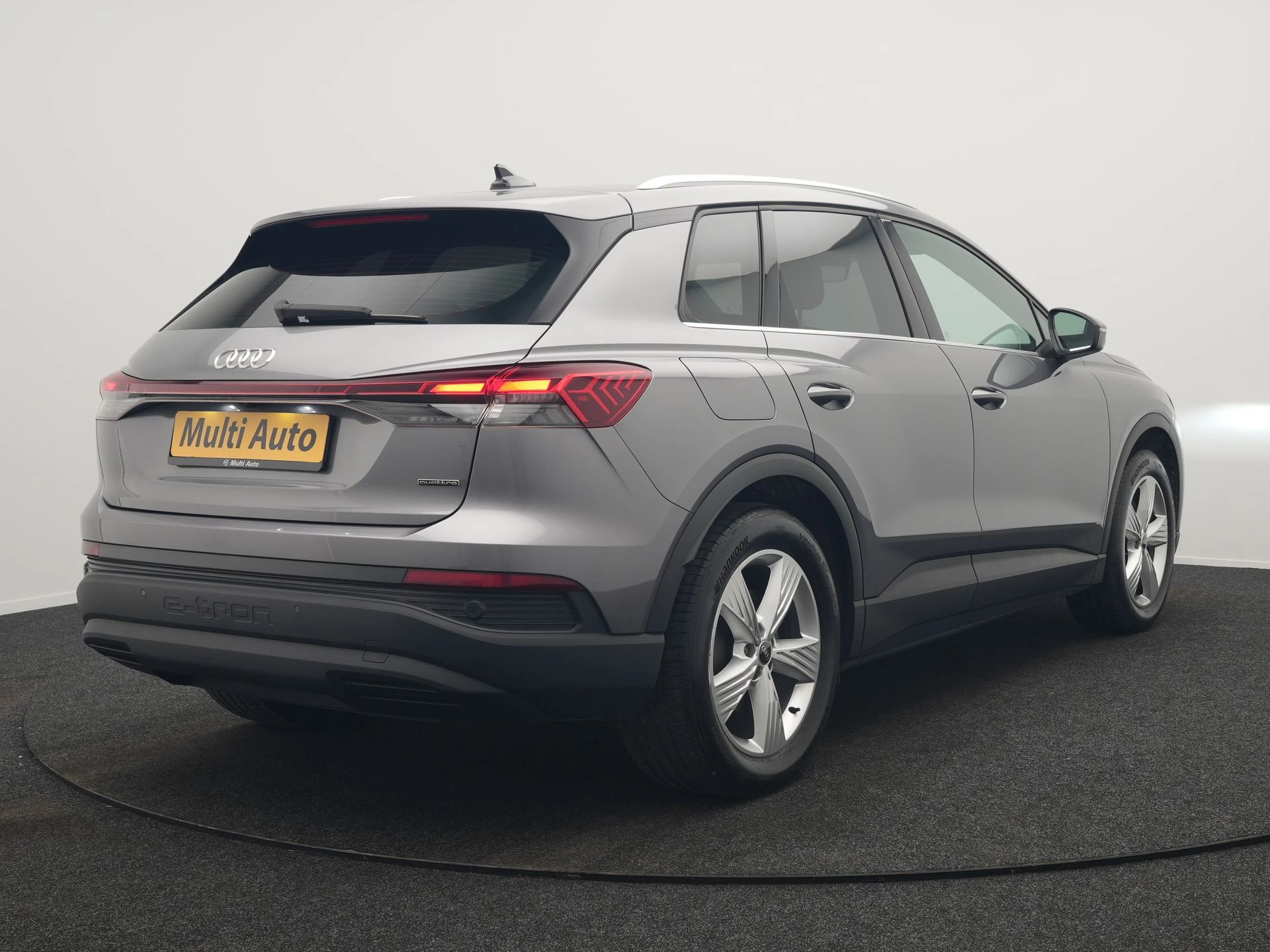 Hoofdafbeelding Audi Q4 e-tron