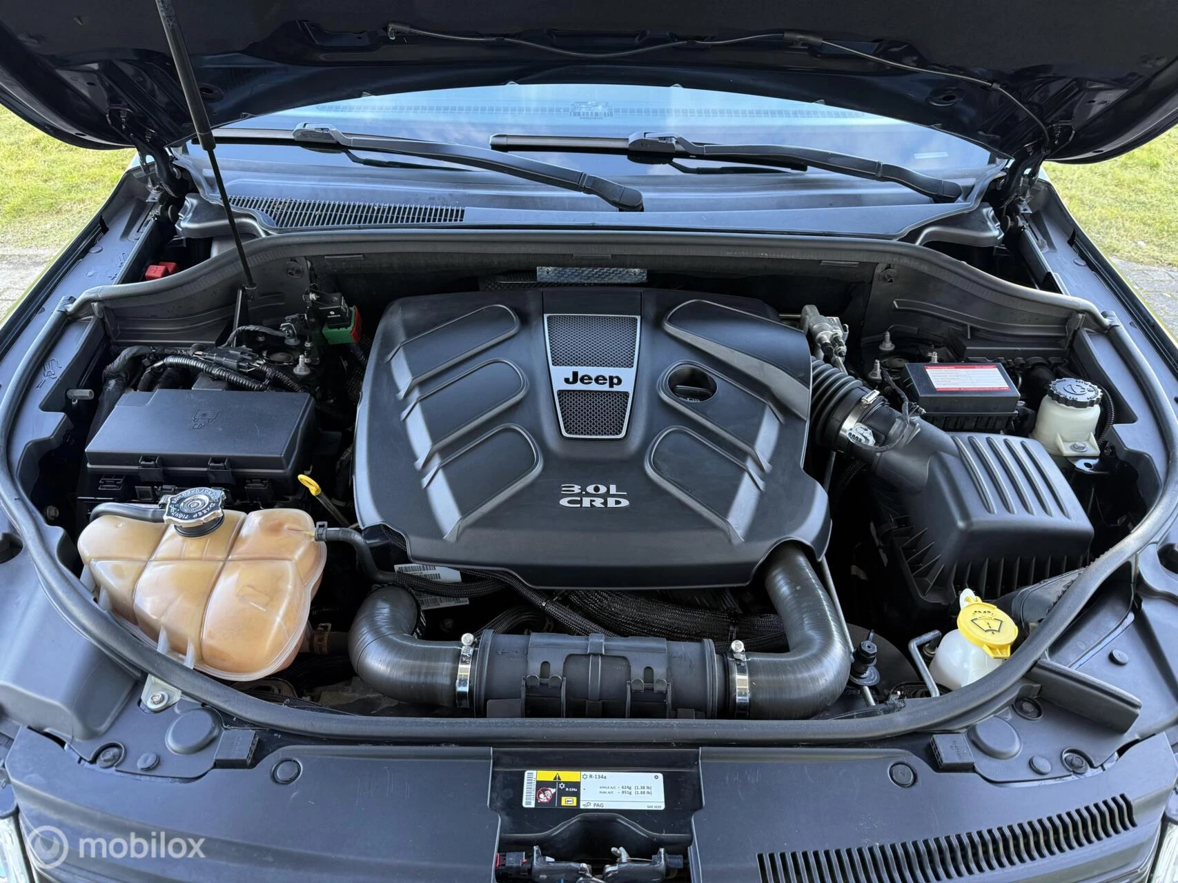 Hoofdafbeelding Jeep Grand Cherokee