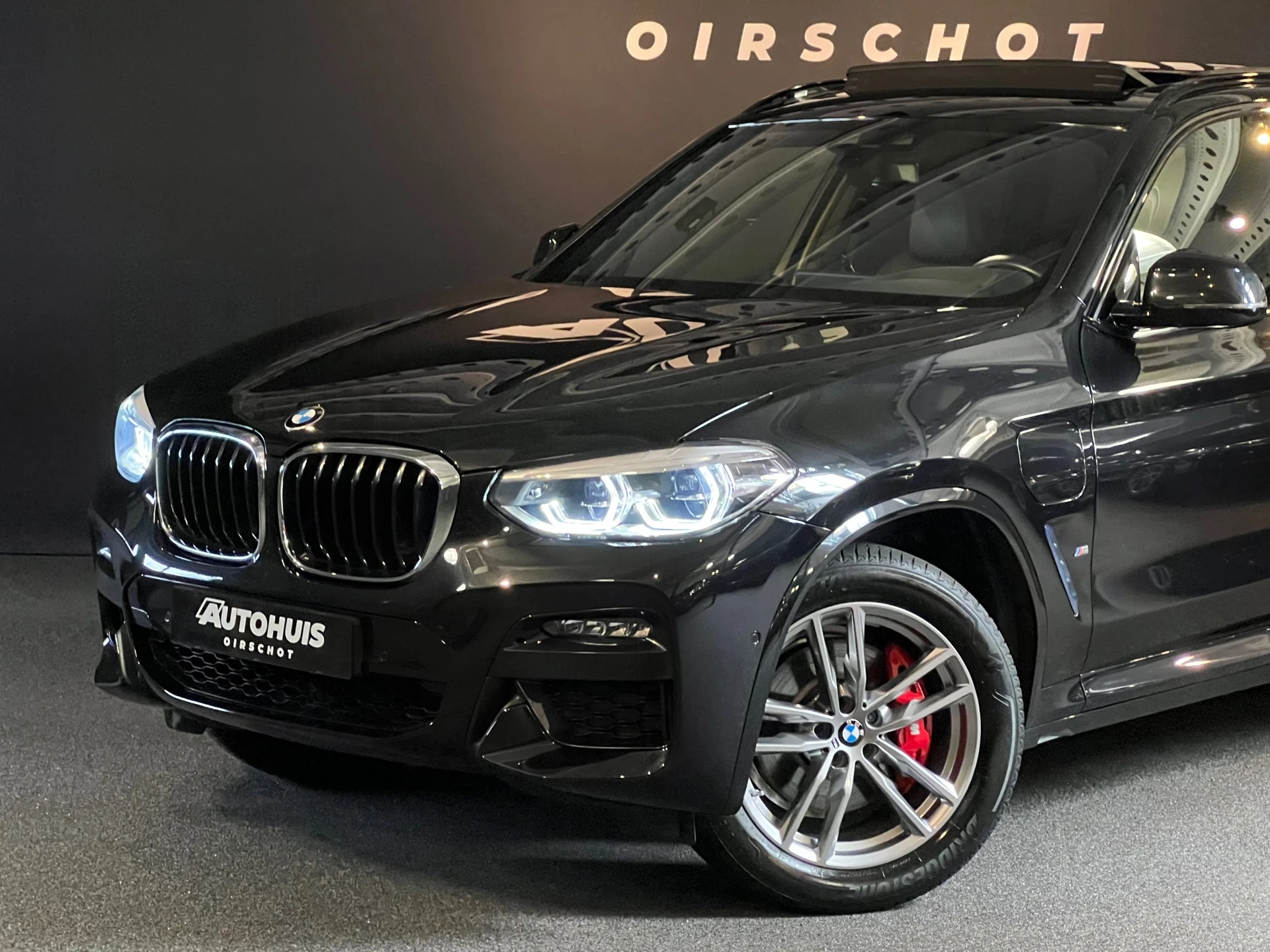 Hoofdafbeelding BMW X3