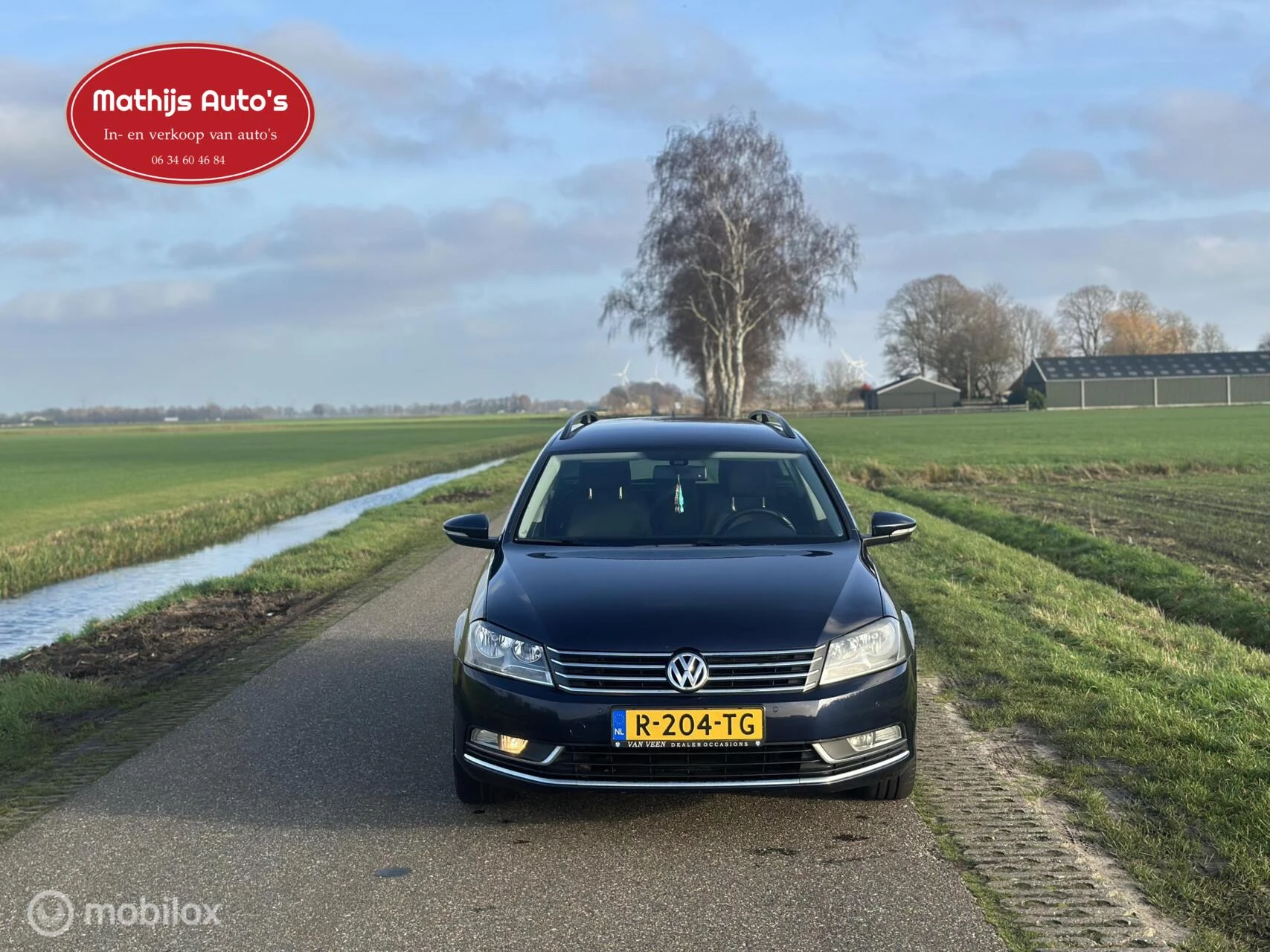 Hoofdafbeelding Volkswagen Passat