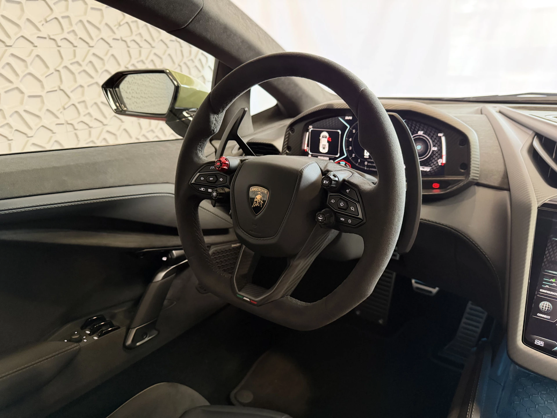 Hoofdafbeelding Lamborghini Revuelto