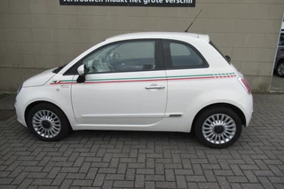 Fiat 500 1.2 Pop Automaat!