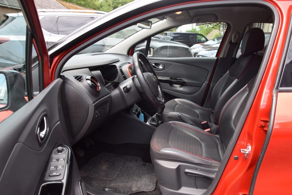 Hoofdafbeelding Renault Captur