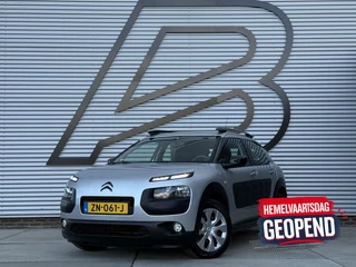 Citroen C4 Cactus 1.2 PureTech 2e Eigenaar|Navi|Clima|Cruise|Dealer Onderhouden|Nieuwe APK bij Aflevering