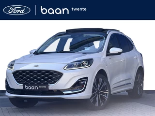 Ford Kuga 2.5 PHEV Vignale | Panorama dak | 20 inch | Technology Pack | Driver Ass. Pack | Memory | B&O |
