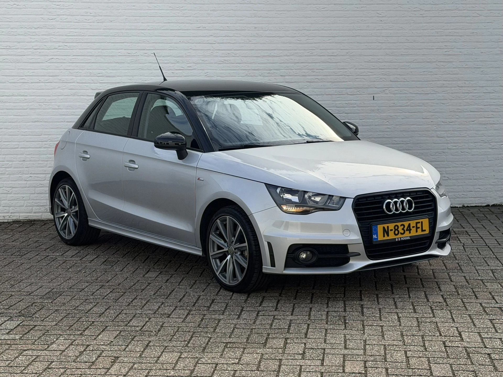 Hoofdafbeelding Audi A1 Sportback