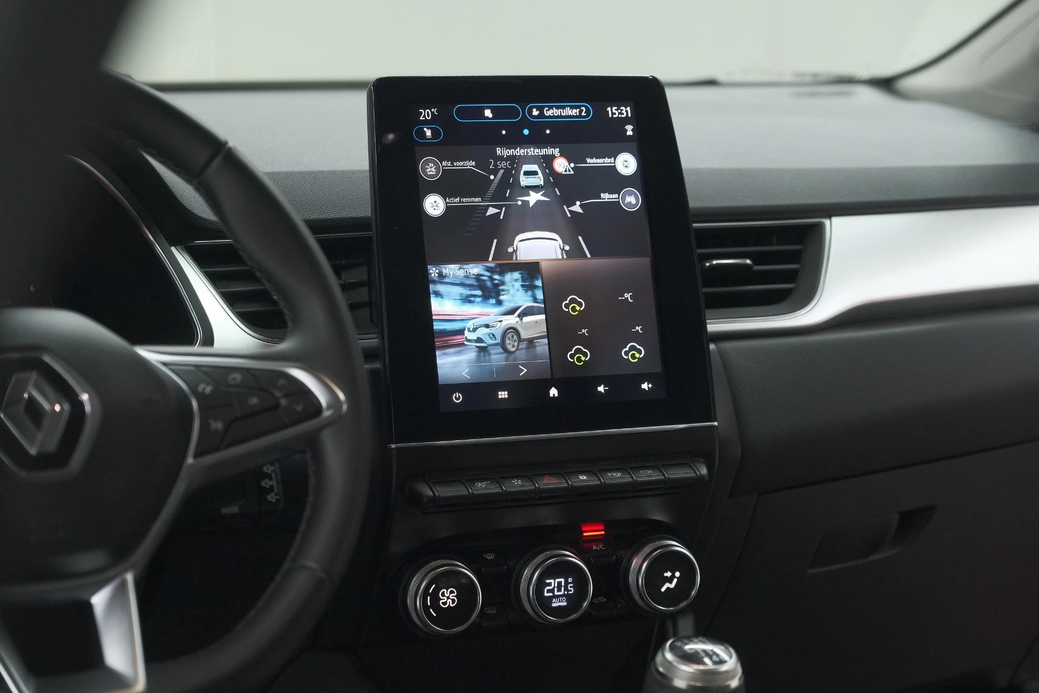 Hoofdafbeelding Renault Captur