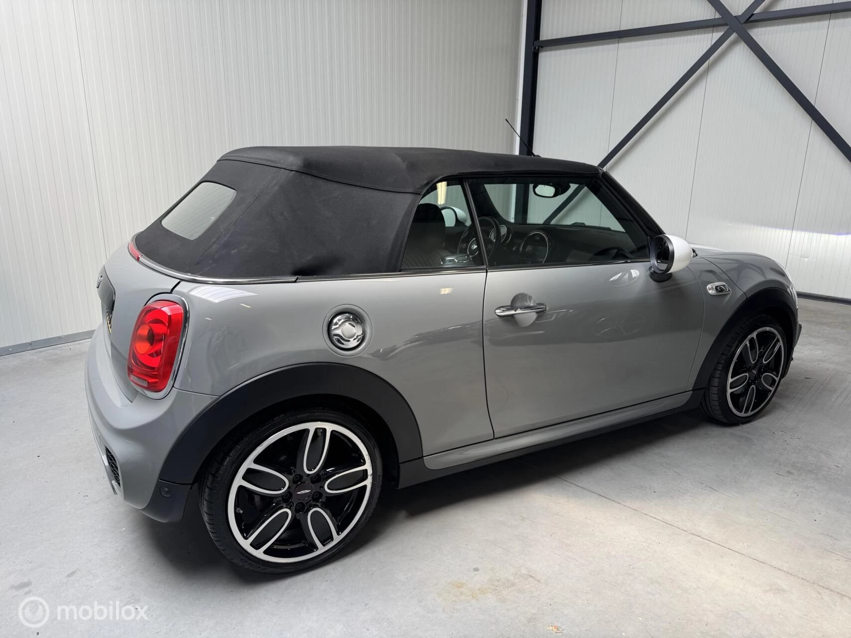 Hoofdafbeelding MINI Cooper S Cabrio