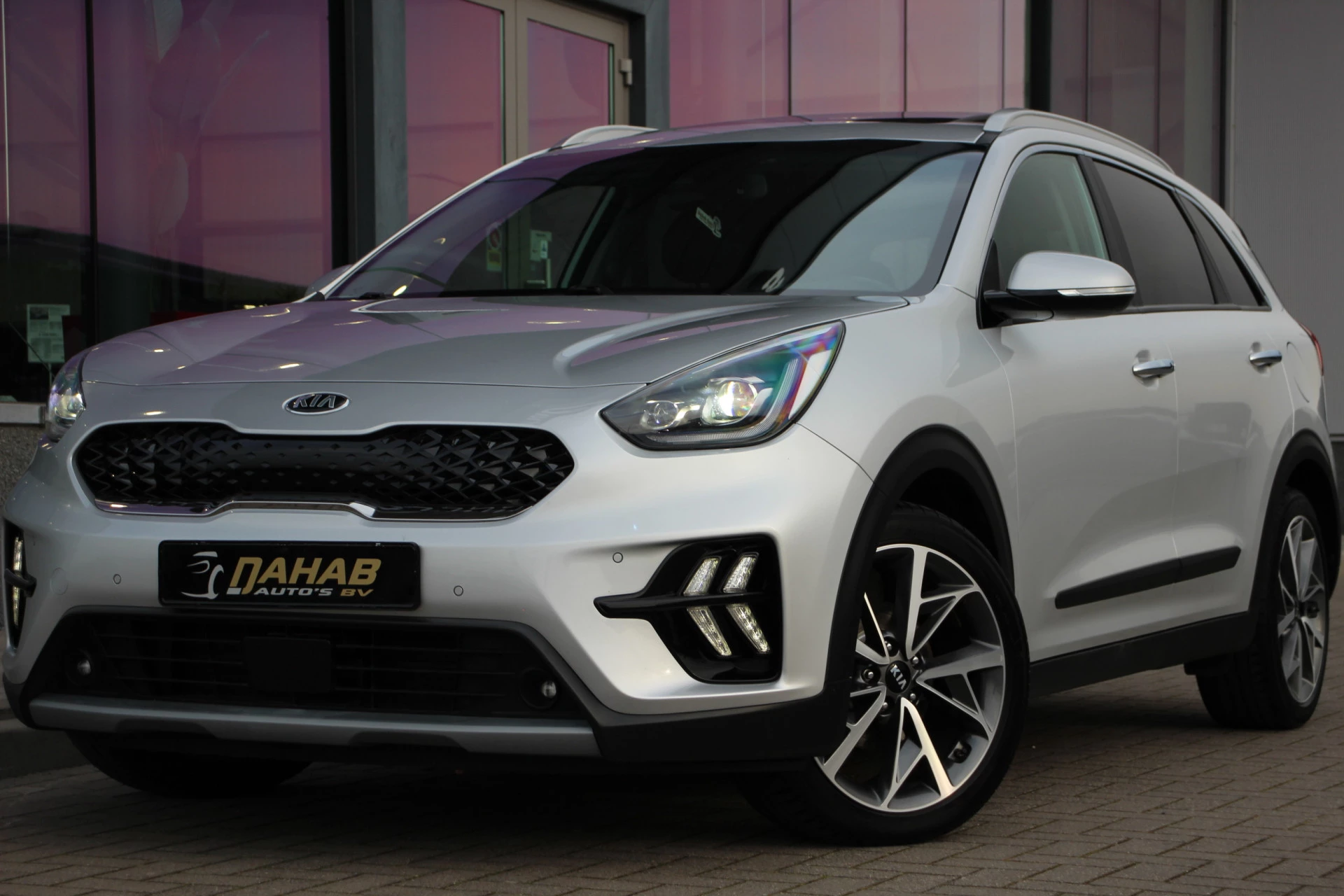 Hoofdafbeelding Kia Niro