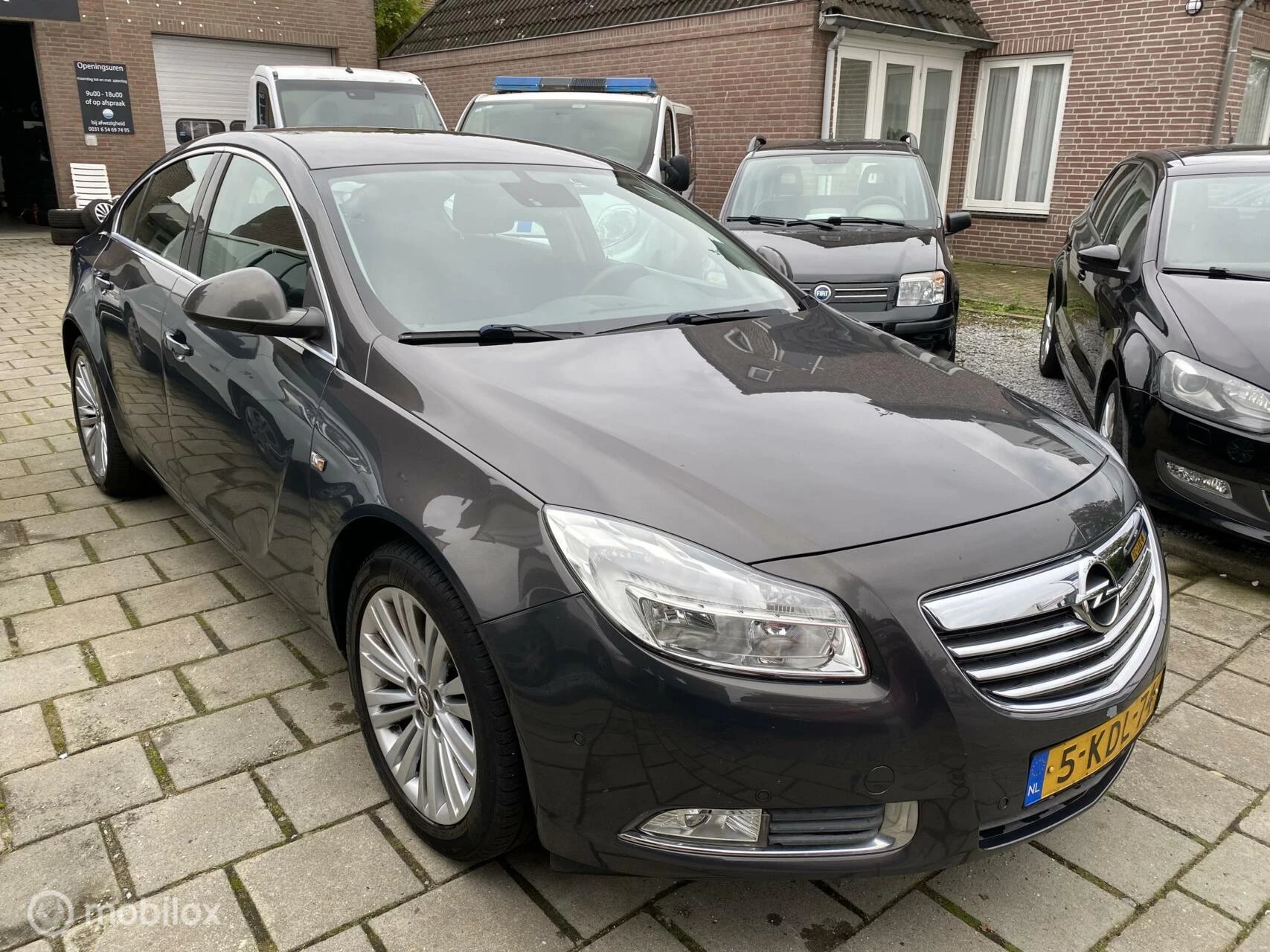 Hoofdafbeelding Opel Insignia