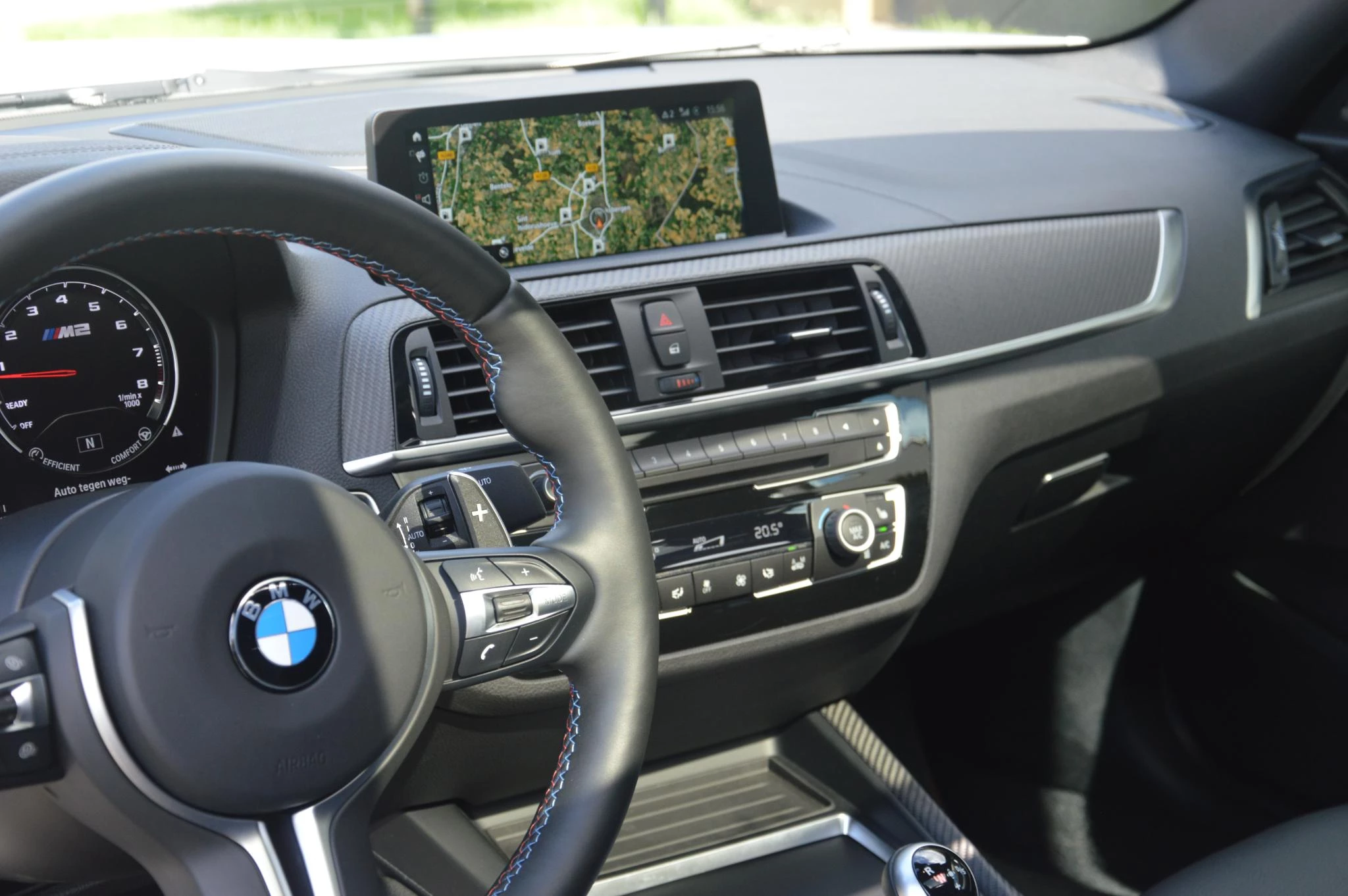 Hoofdafbeelding BMW M2