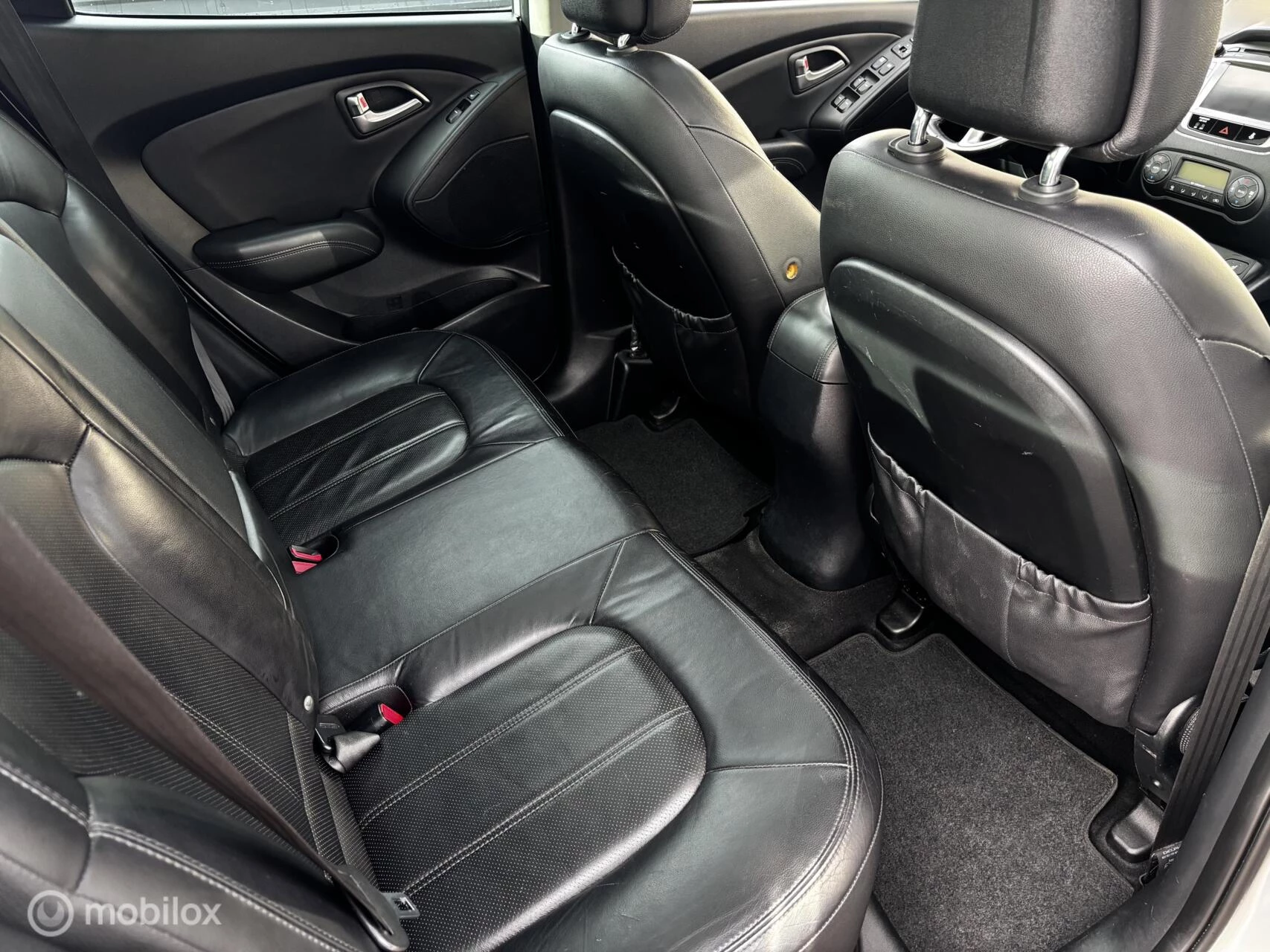 Hoofdafbeelding Hyundai ix35