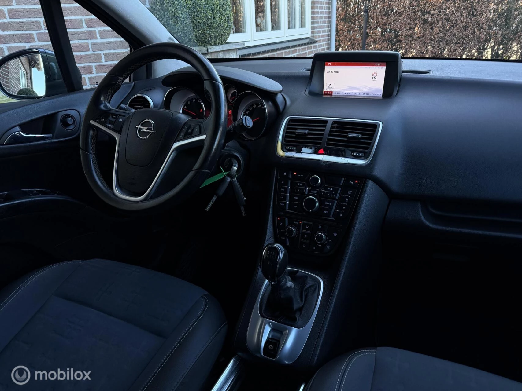 Hoofdafbeelding Opel Meriva