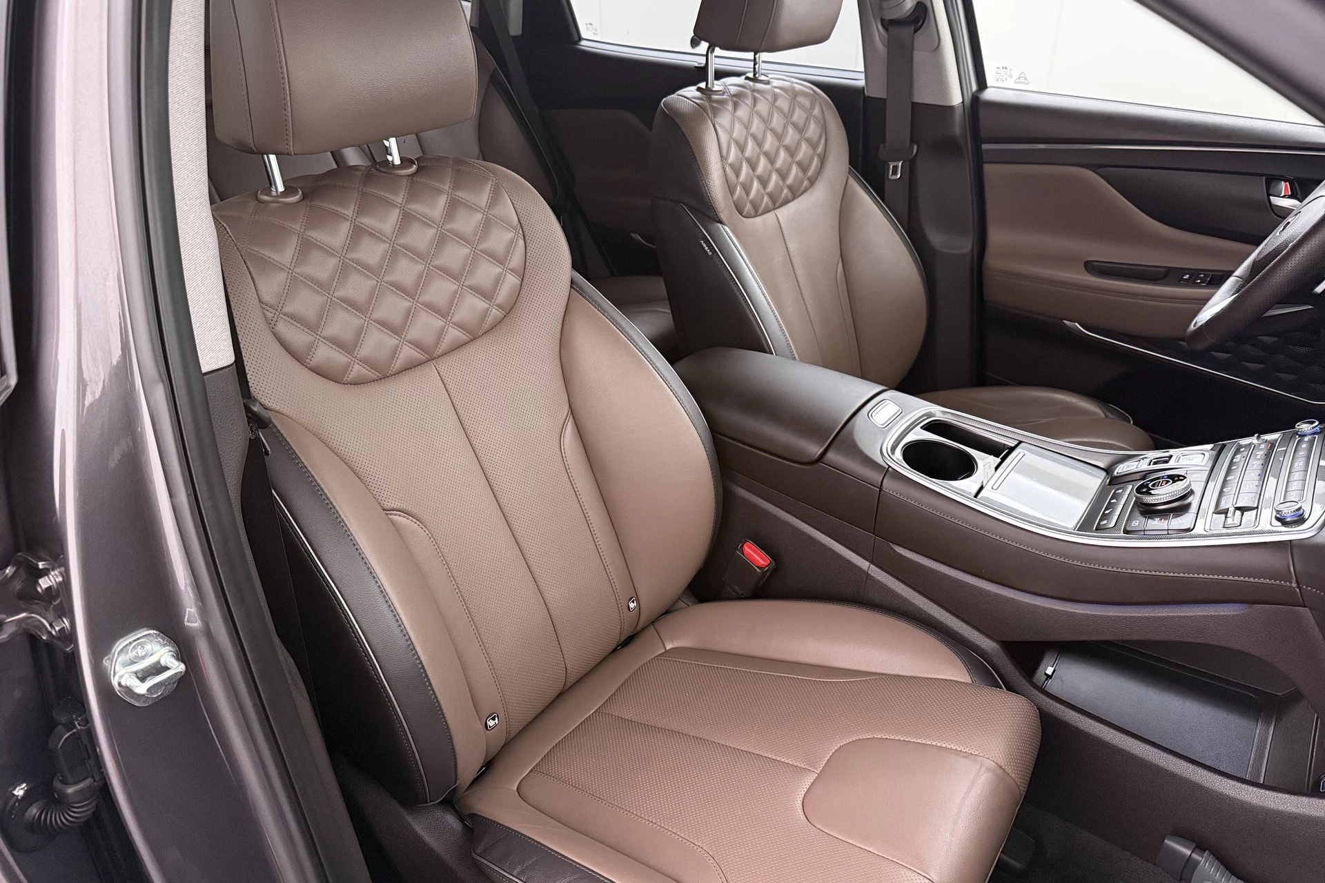 Hoofdafbeelding Hyundai Santa Fe