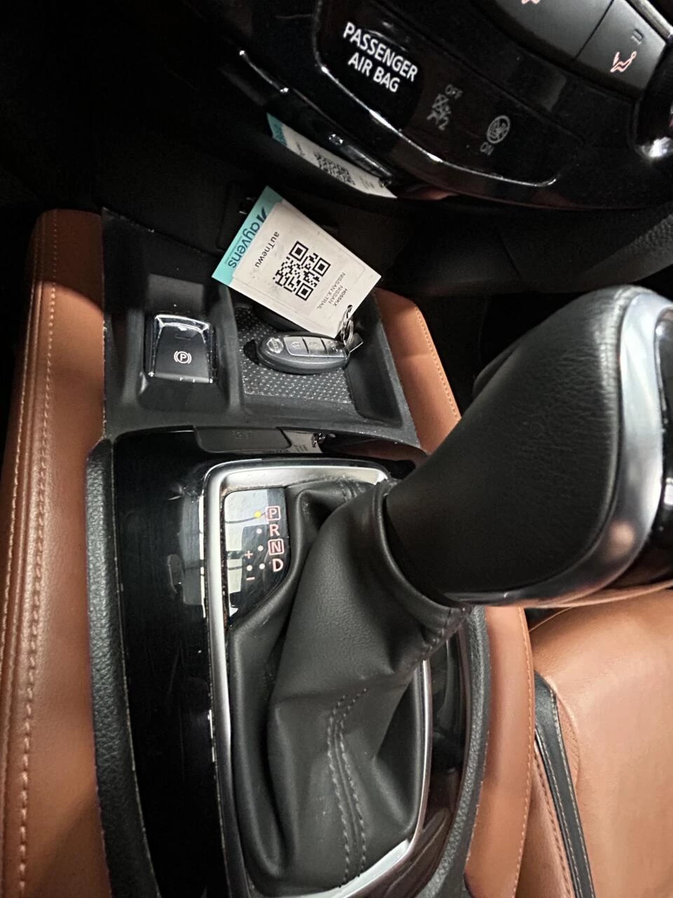 Hoofdafbeelding Nissan X-Trail