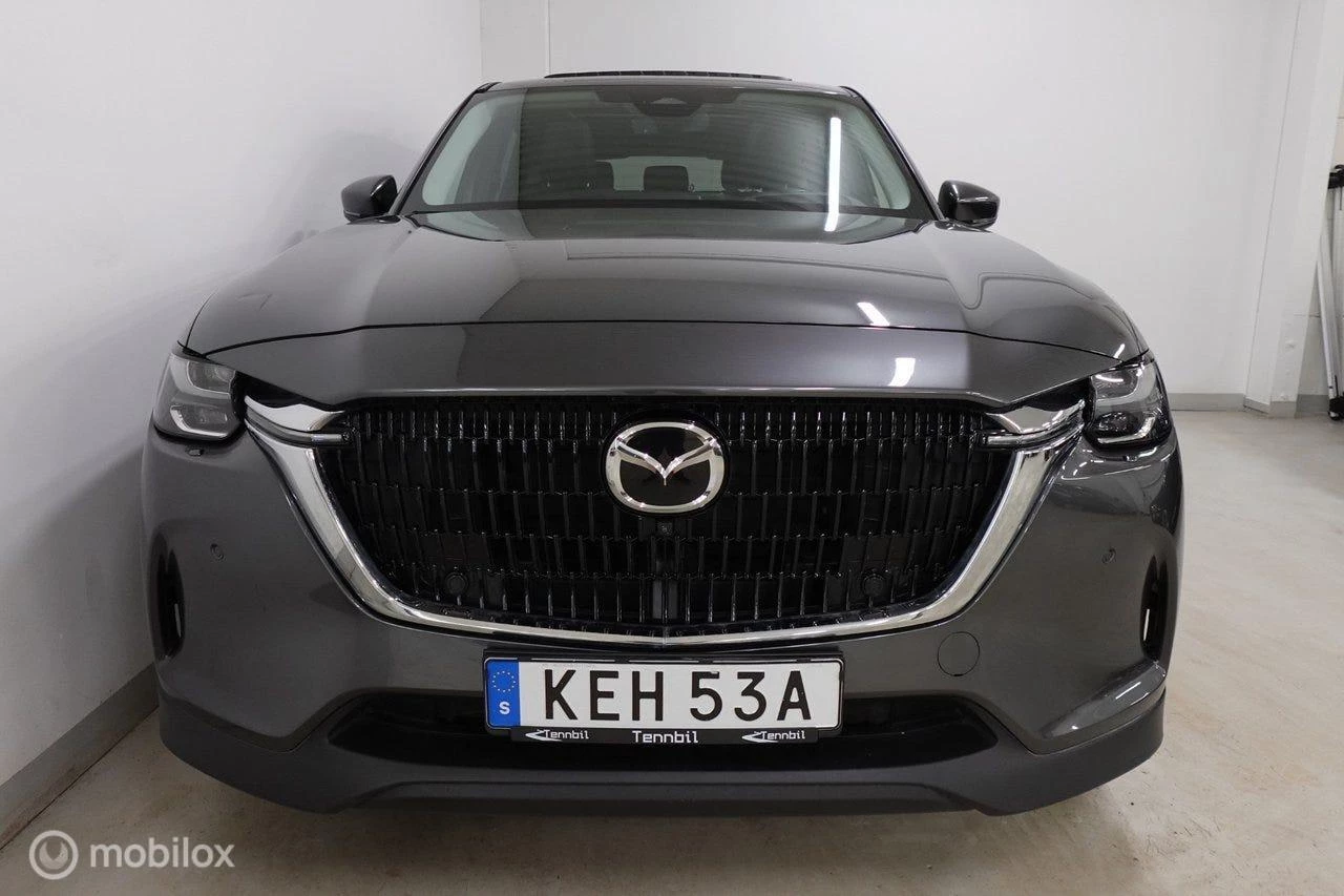 Hoofdafbeelding Mazda CX-60