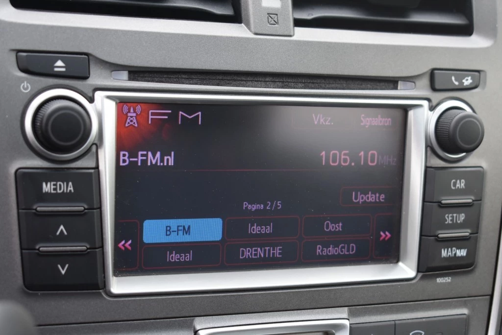 Hoofdafbeelding Toyota Verso-S