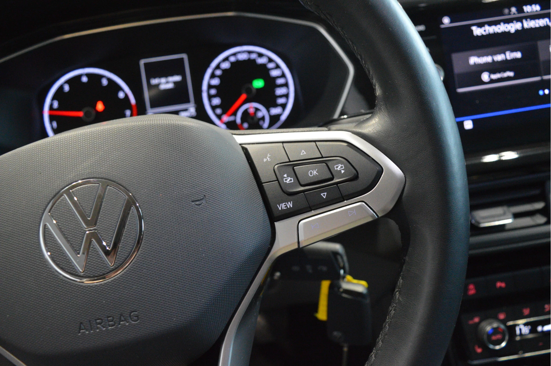 Hoofdafbeelding Volkswagen T-Cross