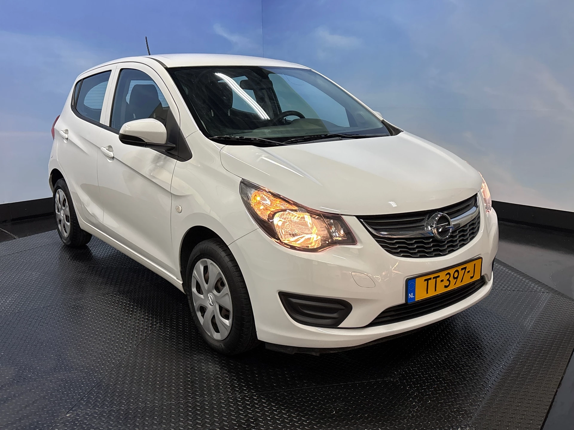 Hoofdafbeelding Opel KARL