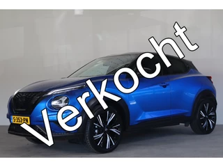 Nissan Juke 1.0 DIG-T N-Design NL-Auto!! Camera I Apple Carplay I Climate