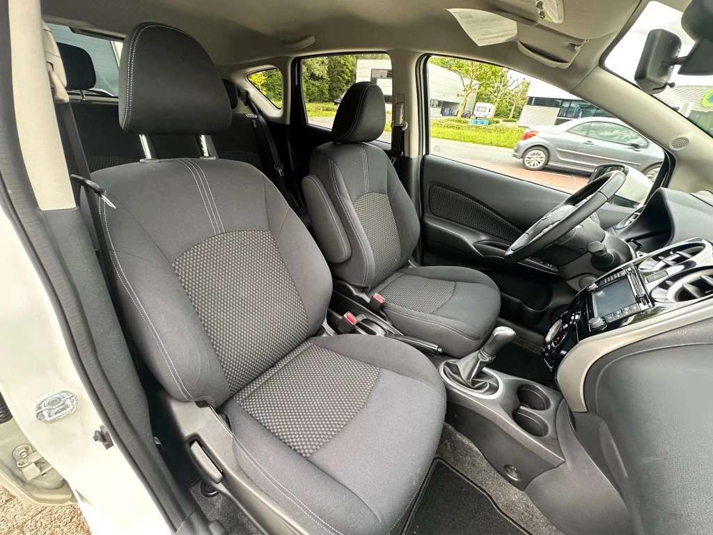 Hoofdafbeelding Nissan Note