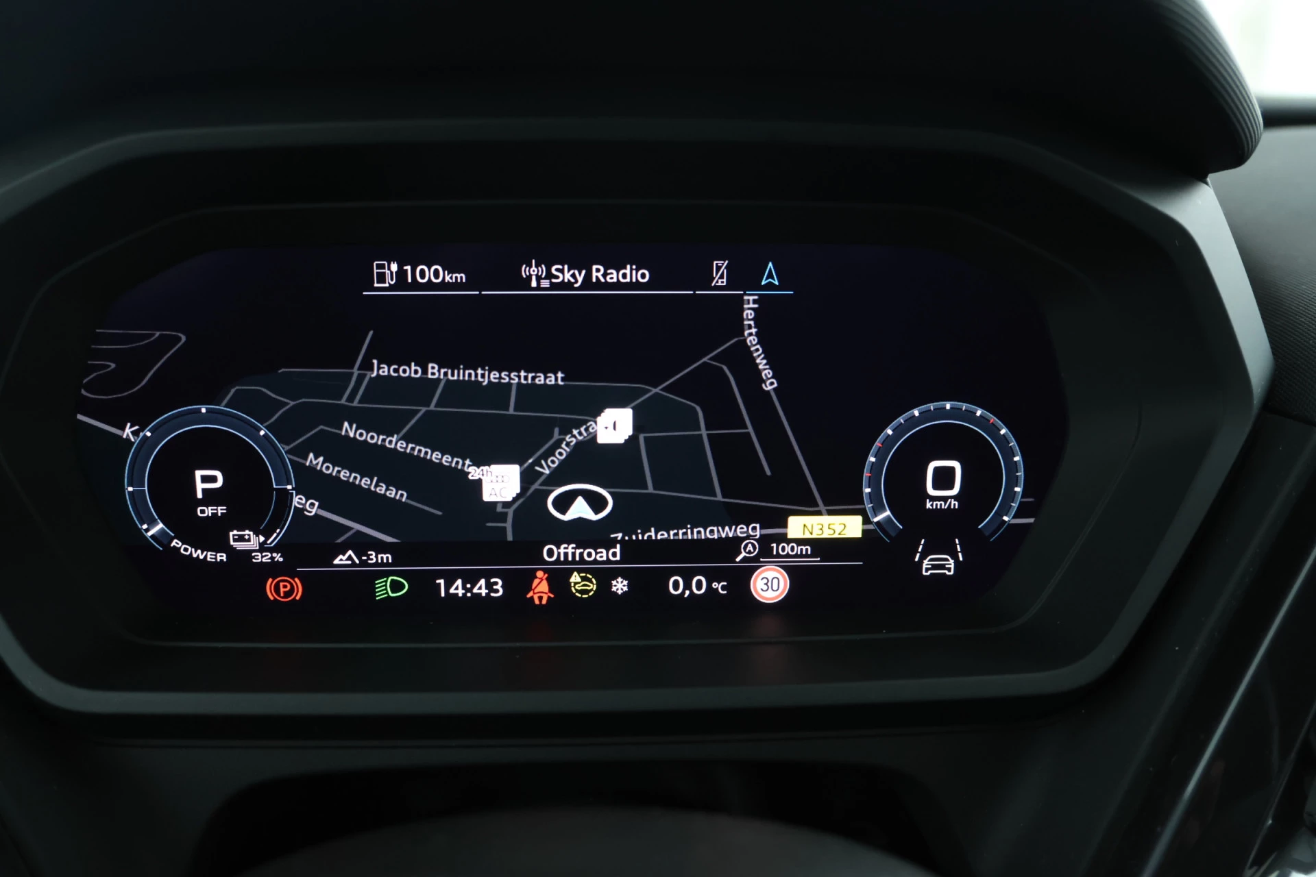 Hoofdafbeelding Audi Q4 e-tron