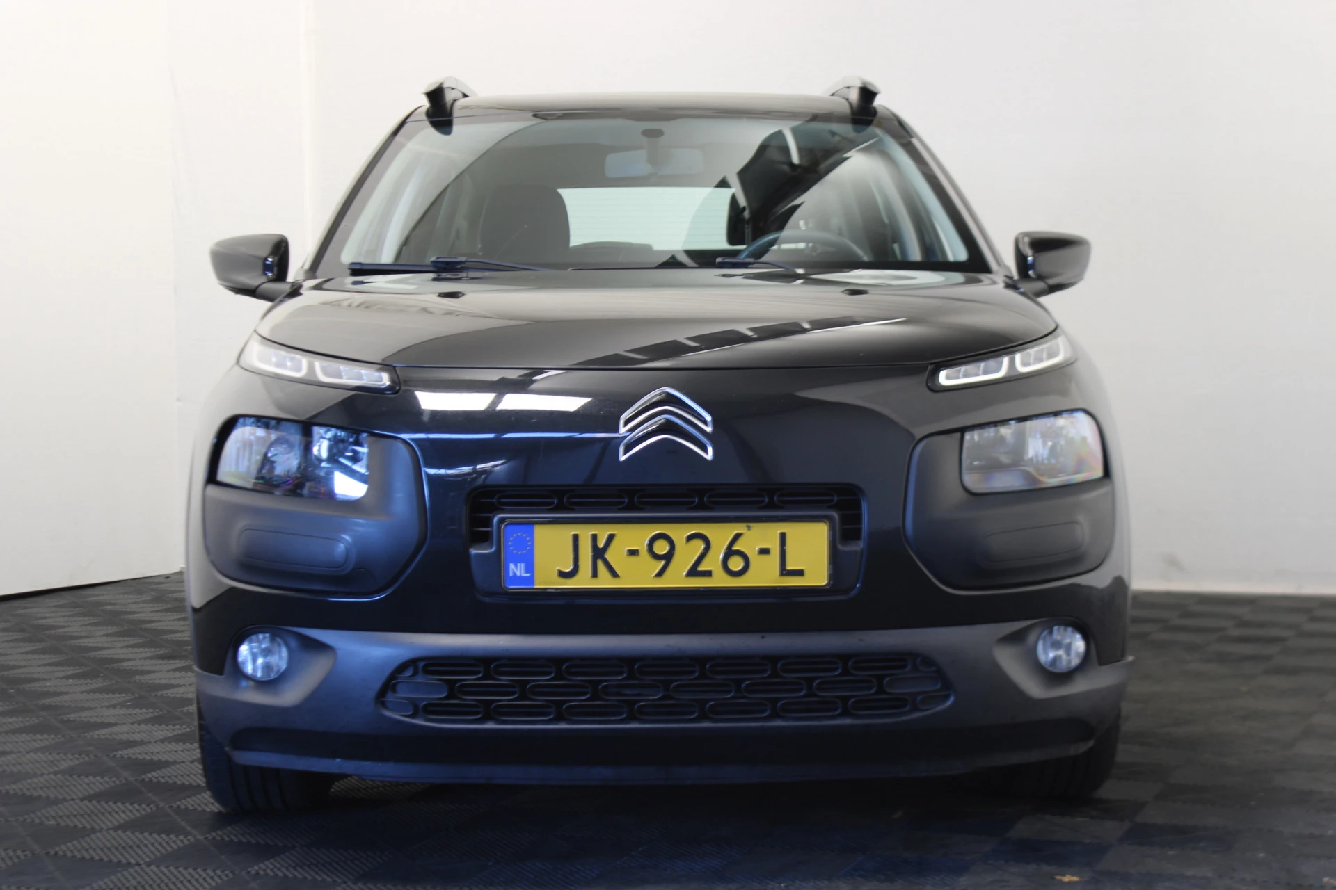 Hoofdafbeelding Citroën C4 Cactus