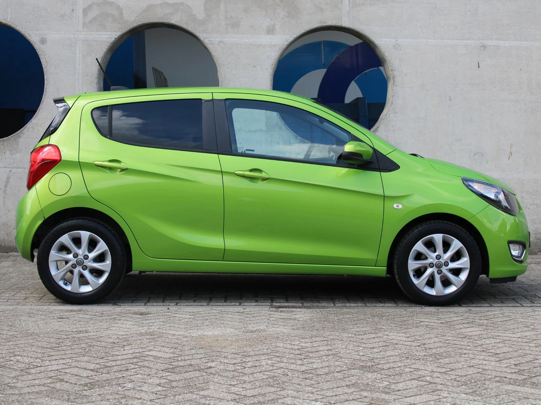 Hoofdafbeelding Opel KARL