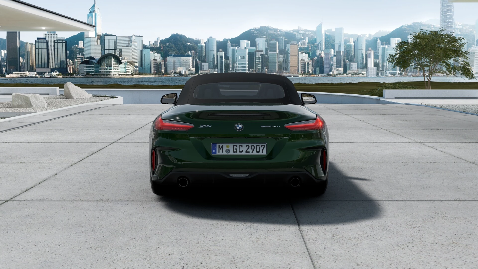 Hoofdafbeelding BMW Z4