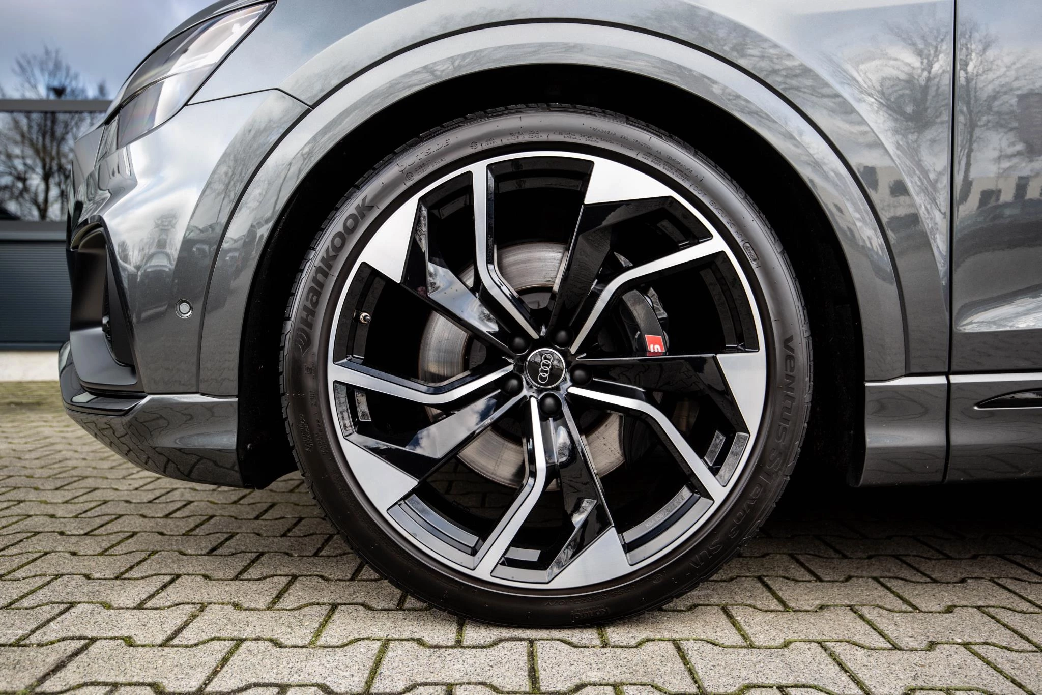 Hoofdafbeelding Audi SQ8