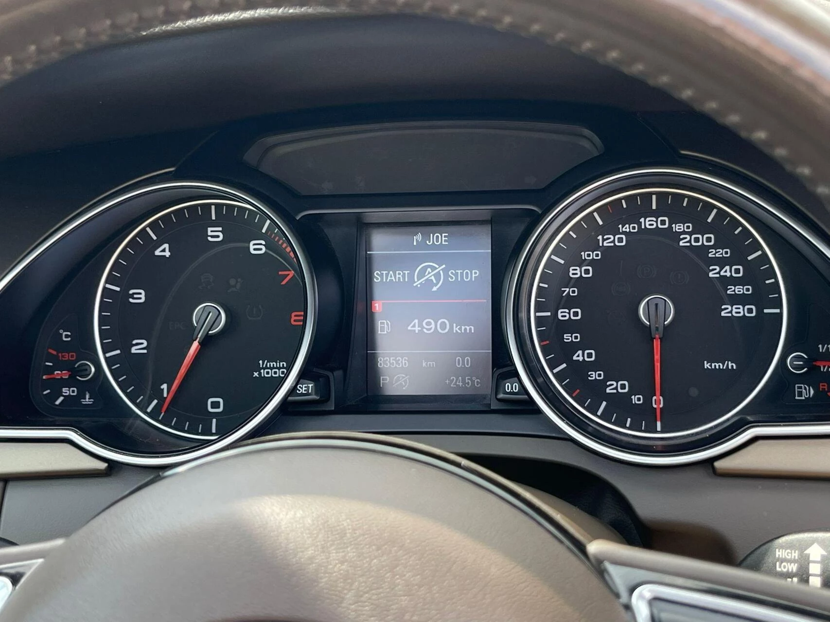 Hoofdafbeelding Audi A5