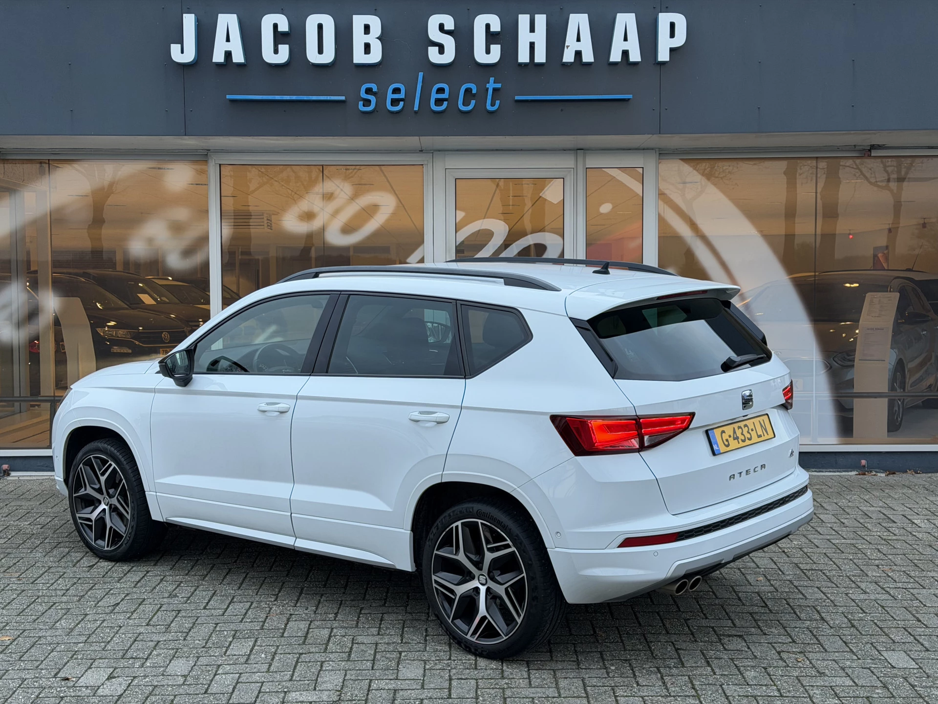 Hoofdafbeelding SEAT Ateca