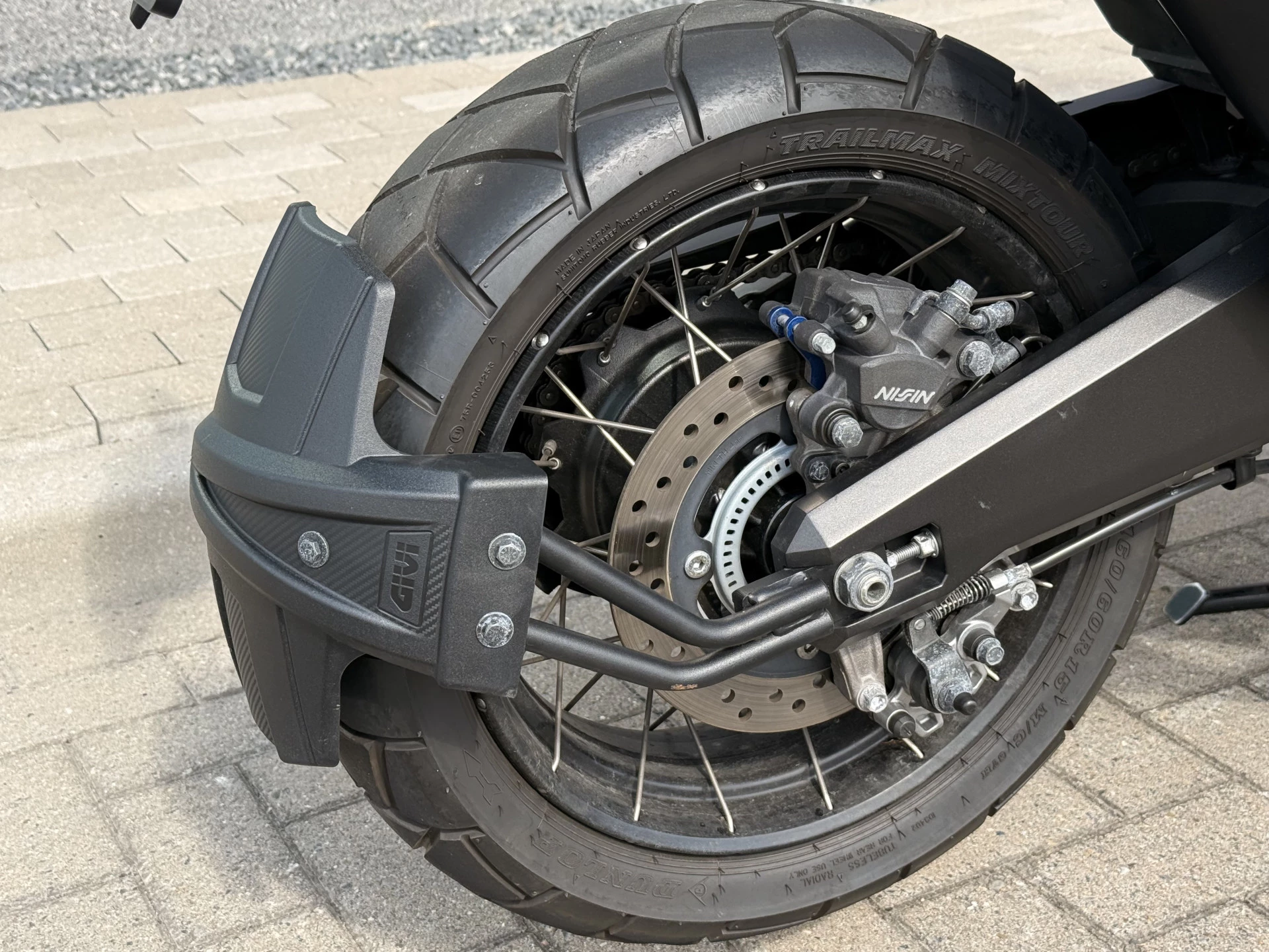 Hoofdafbeelding Honda NC 750