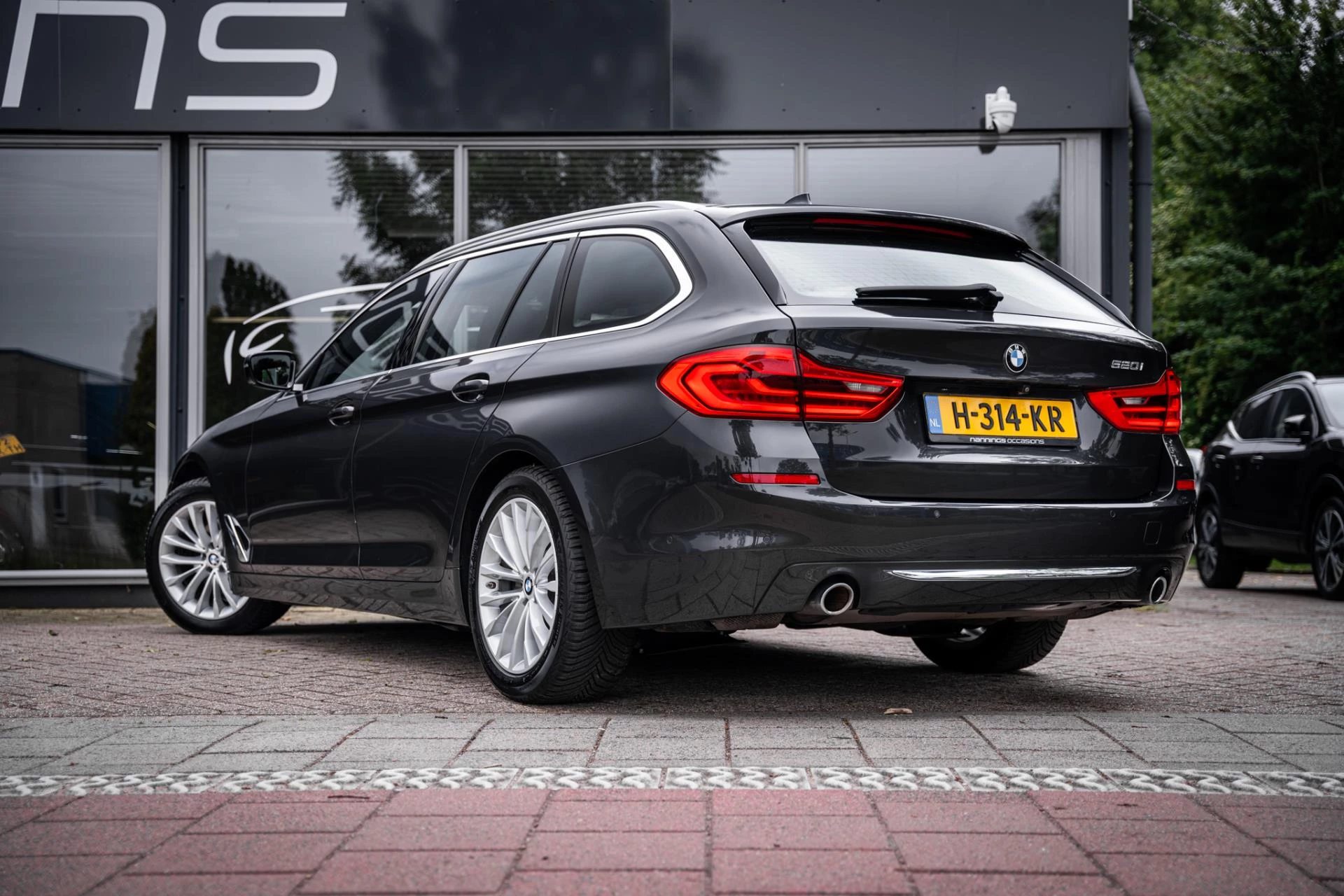 Hoofdafbeelding BMW 5 Serie