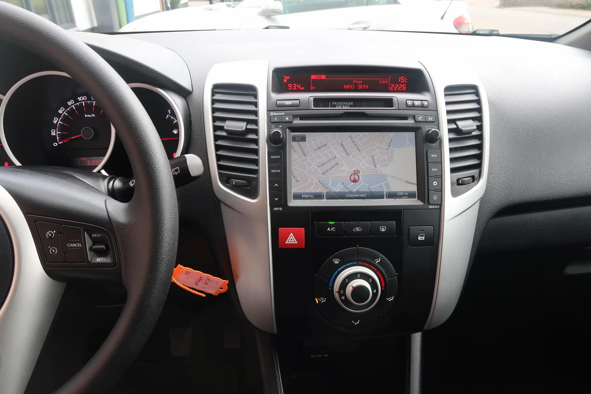 Hoofdafbeelding Kia Venga