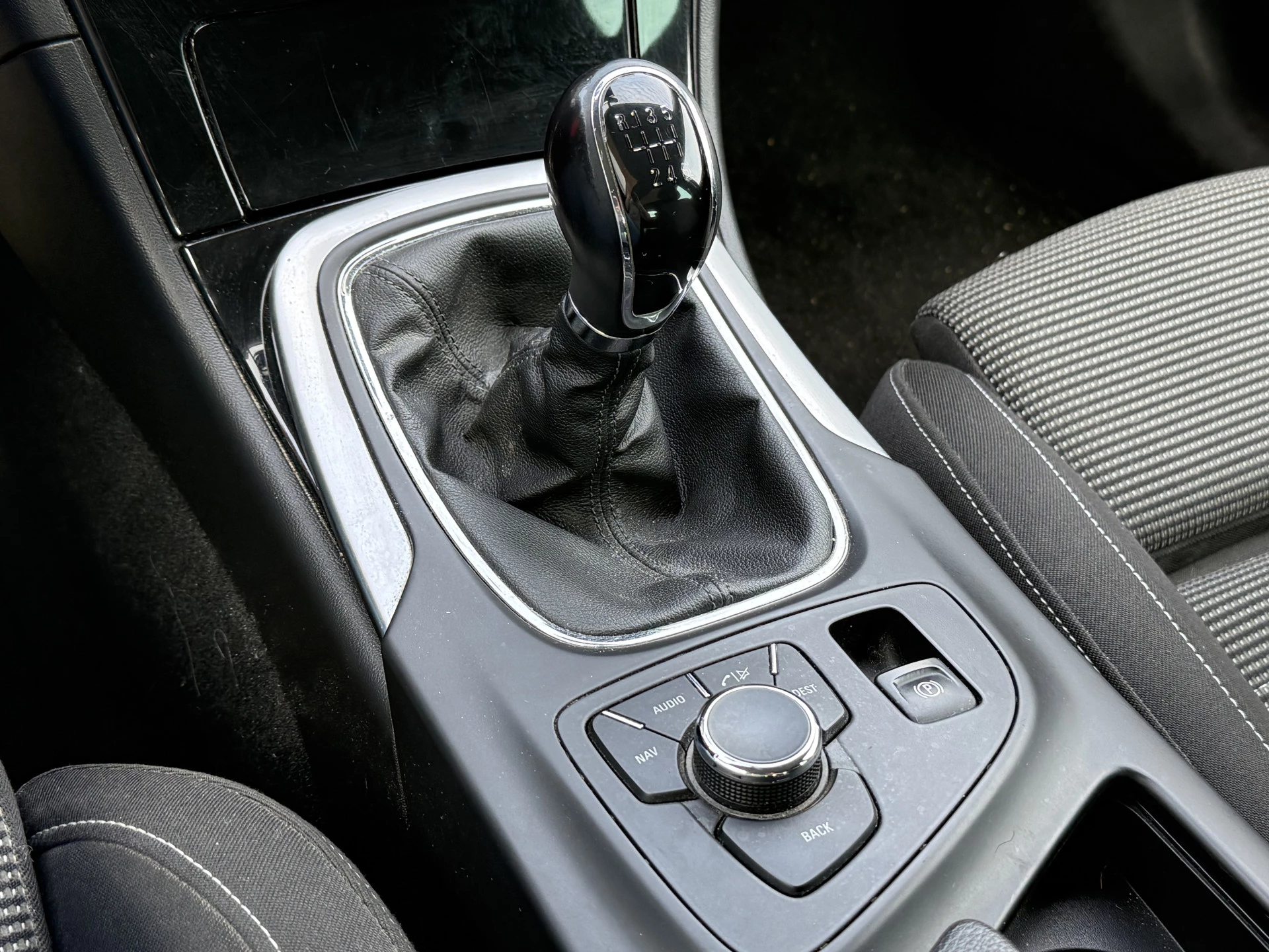 Hoofdafbeelding Opel Insignia