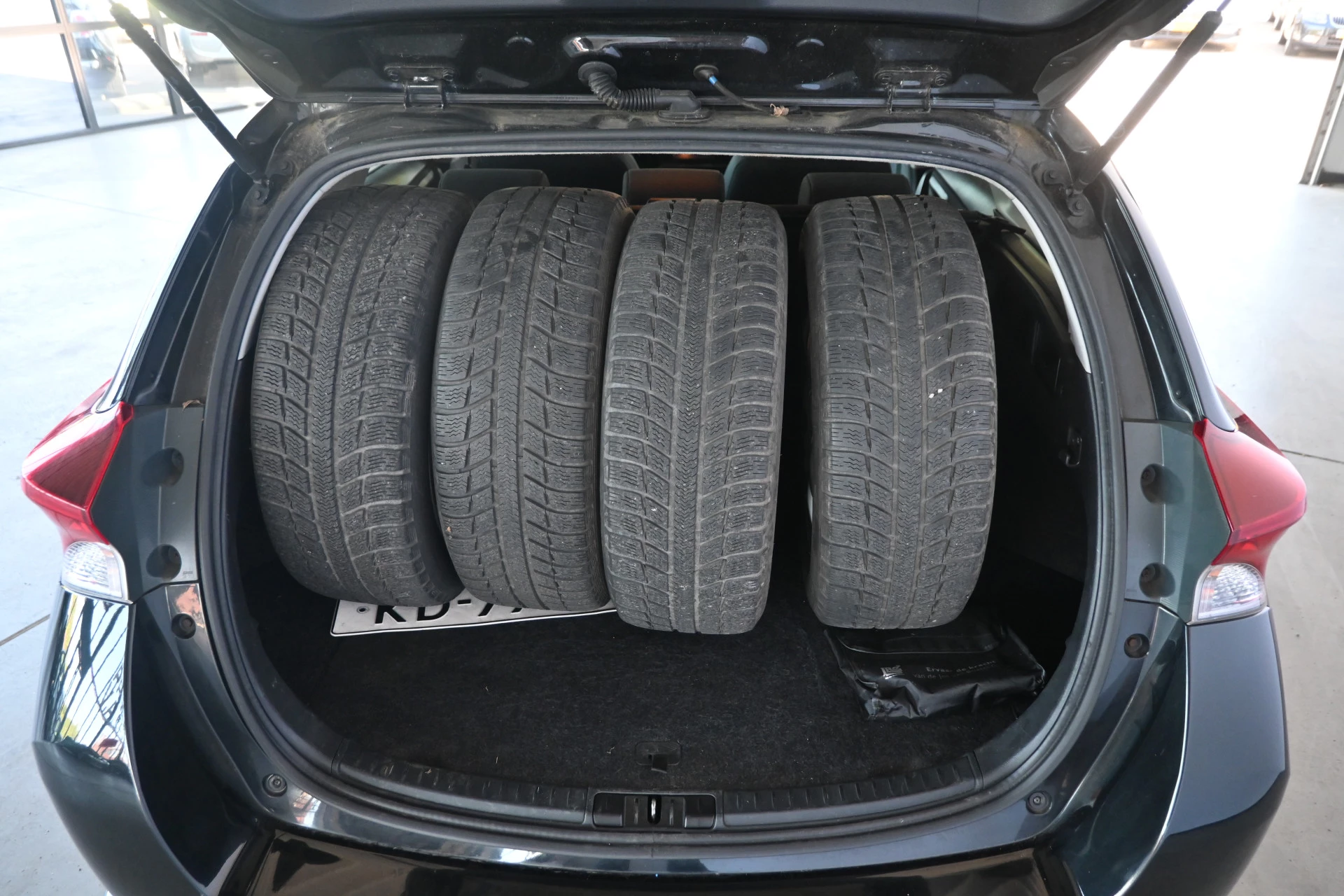Hoofdafbeelding Toyota Auris