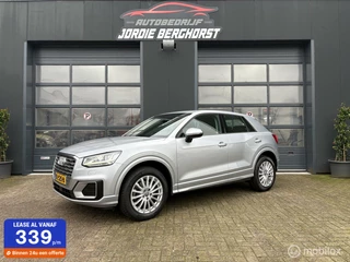 Hoofdafbeelding Audi Q2 Audi Q2 1.4 TFSI CoD Design Pro Line