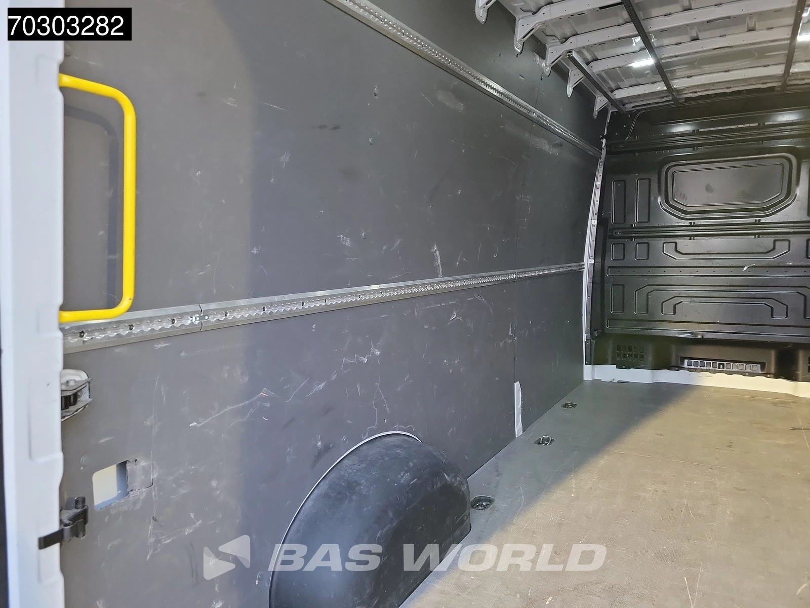 Hoofdafbeelding MAN TGE