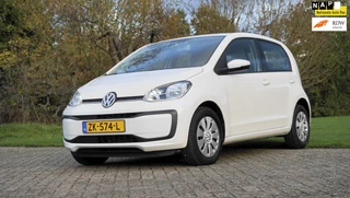 Volkswagen Up! 1.0 BMT move up! 5 drs Airco blue tooth