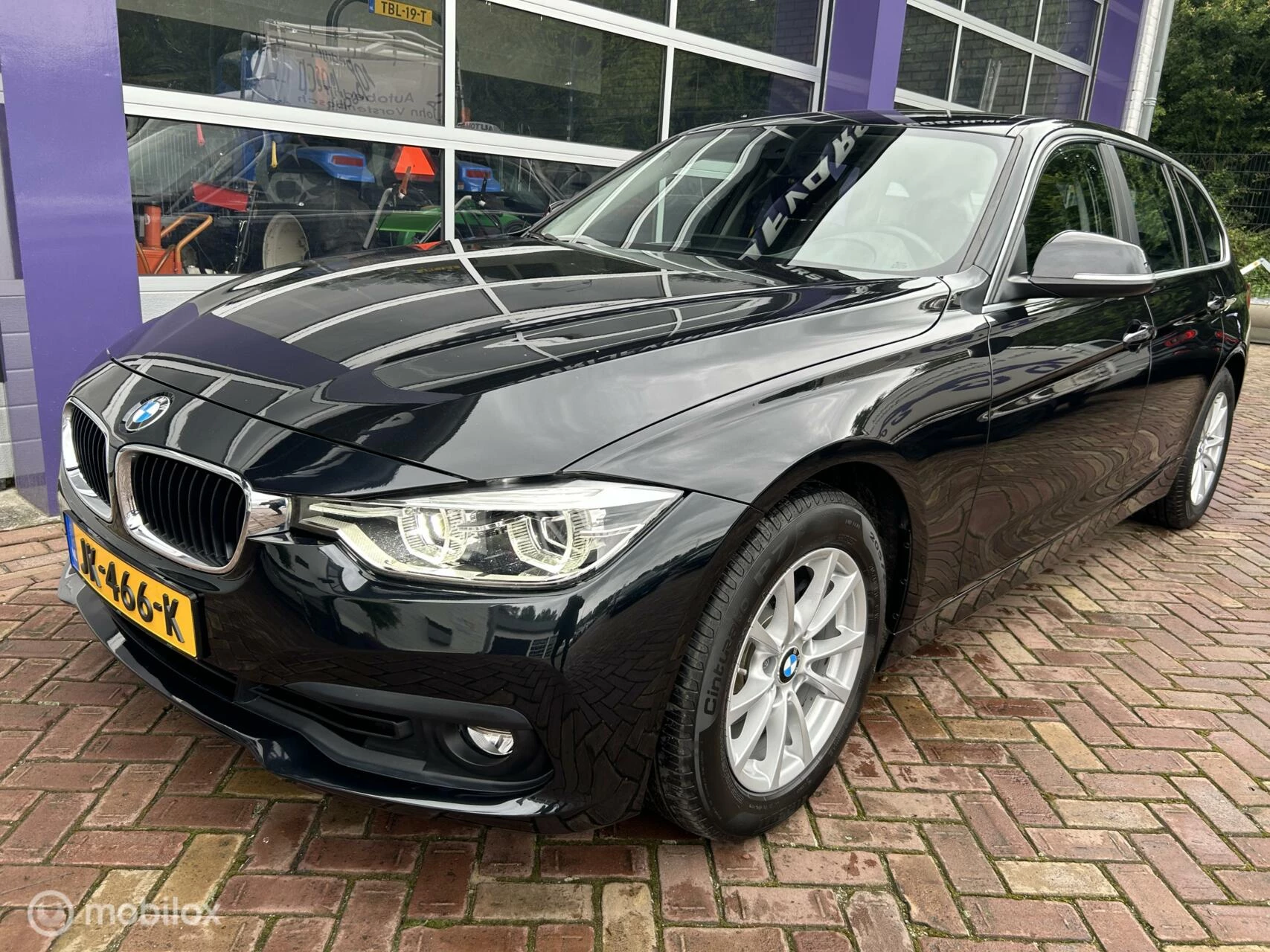 Hoofdafbeelding BMW 3 Serie