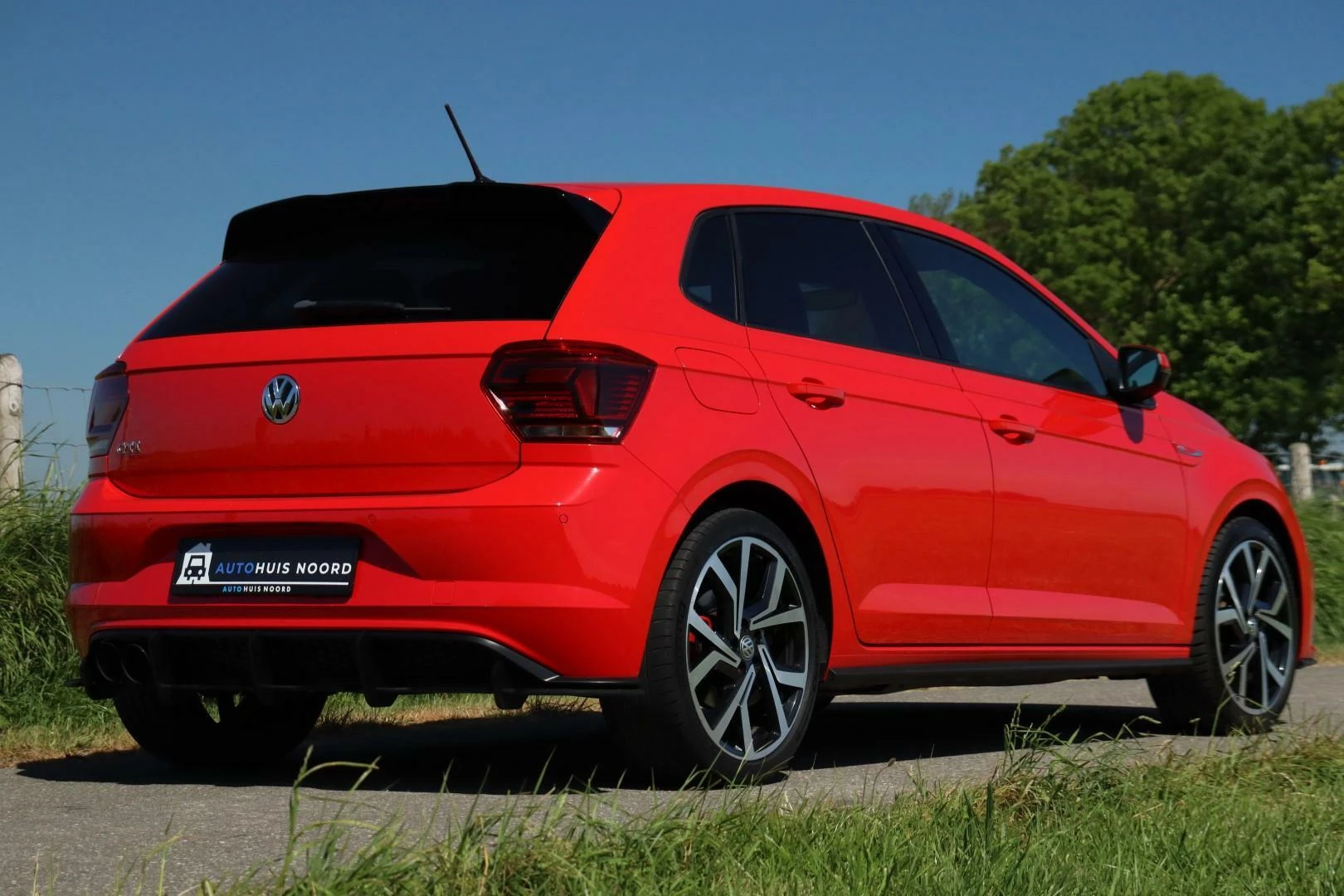 Hoofdafbeelding Volkswagen Polo