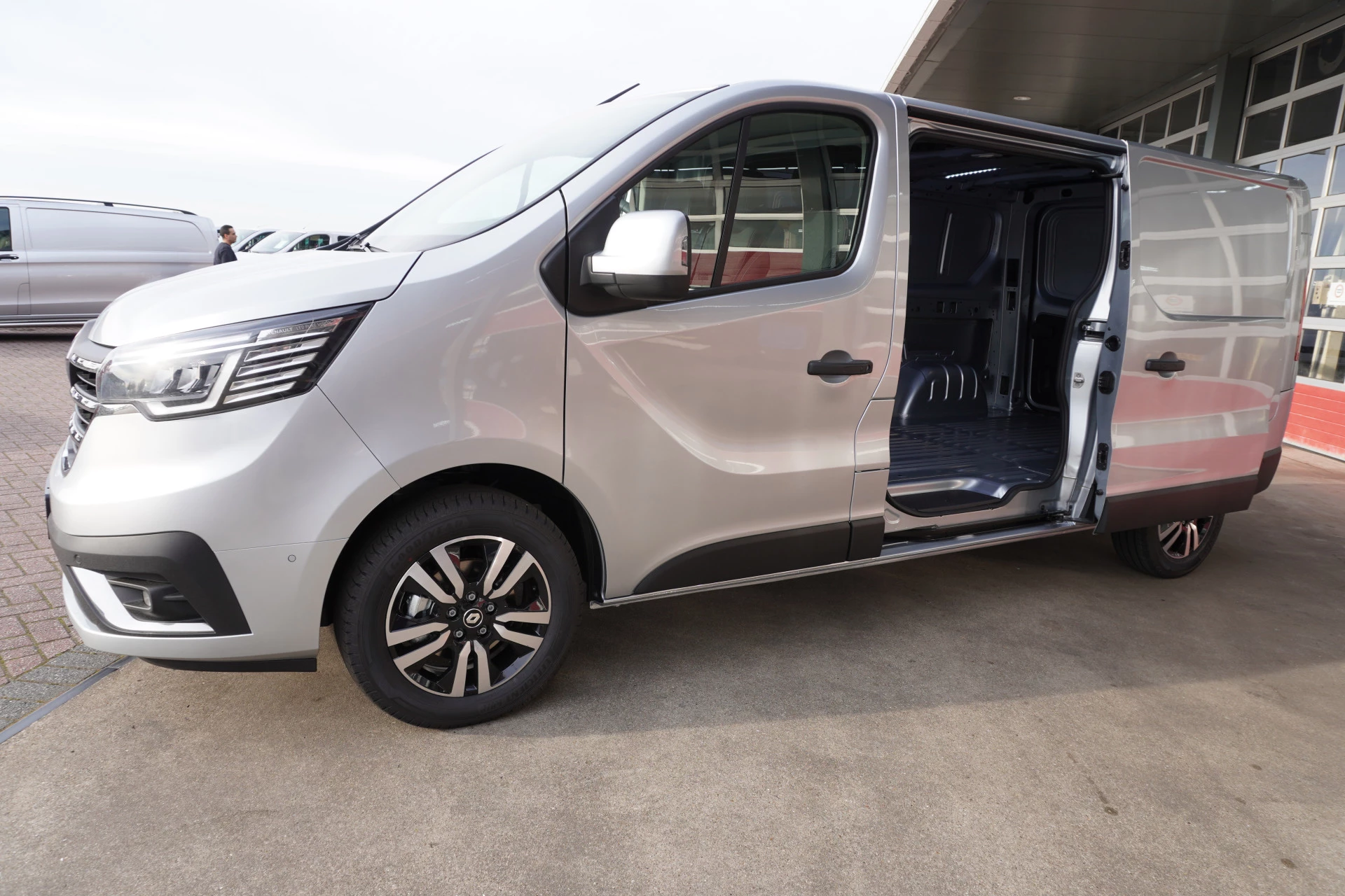 Hoofdafbeelding Renault Trafic