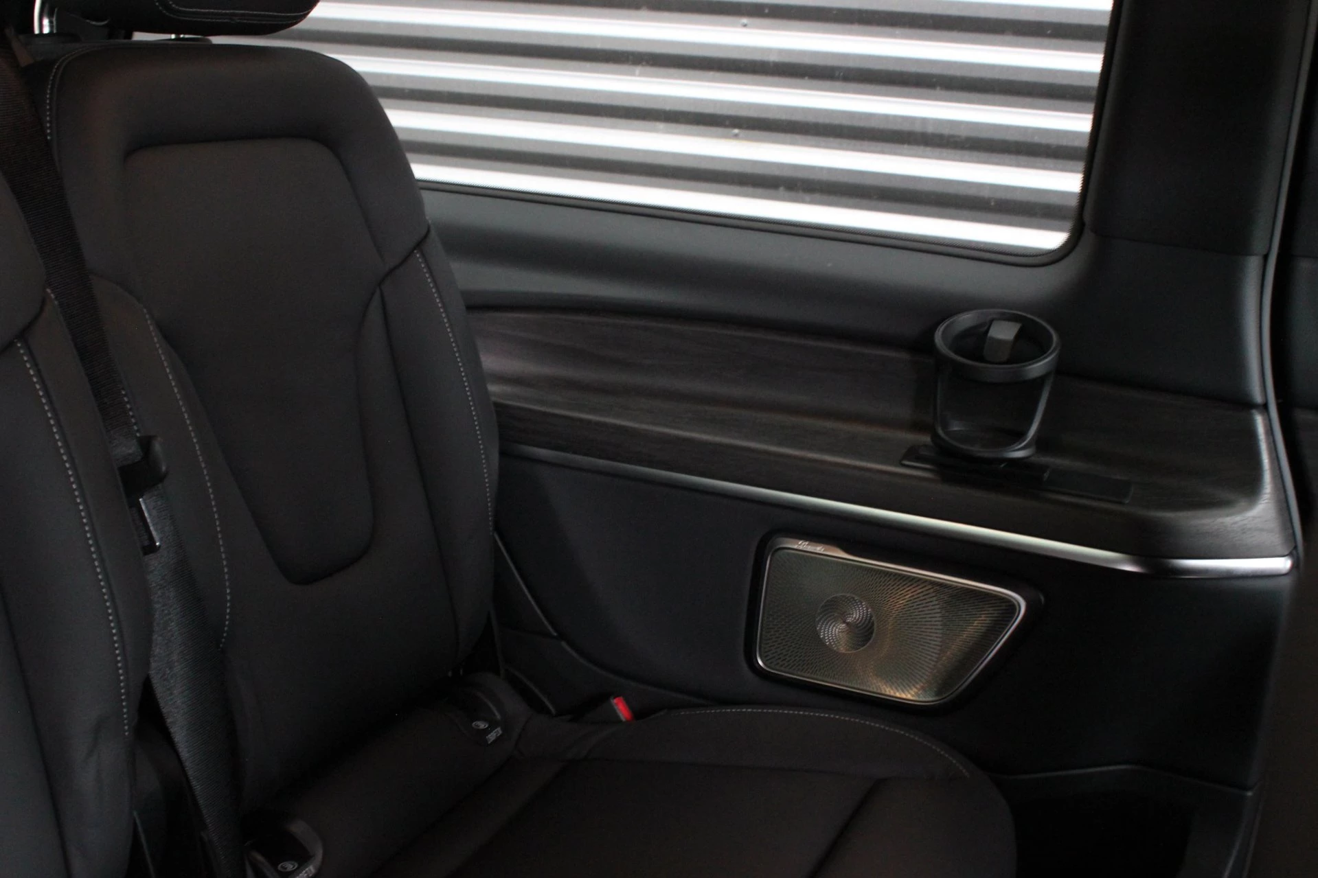 Hoofdafbeelding Mercedes-Benz EQV