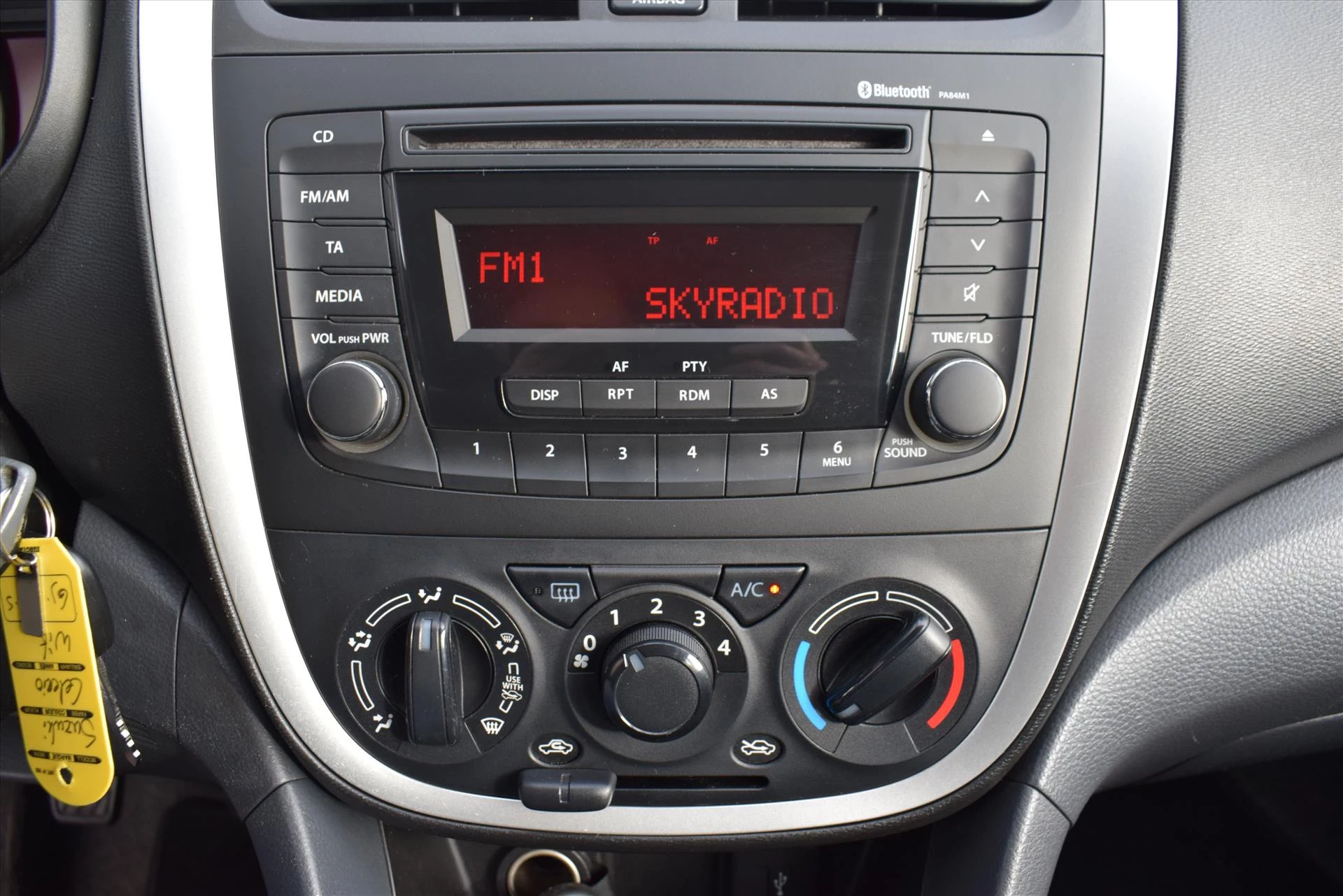 Hoofdafbeelding Suzuki Celerio